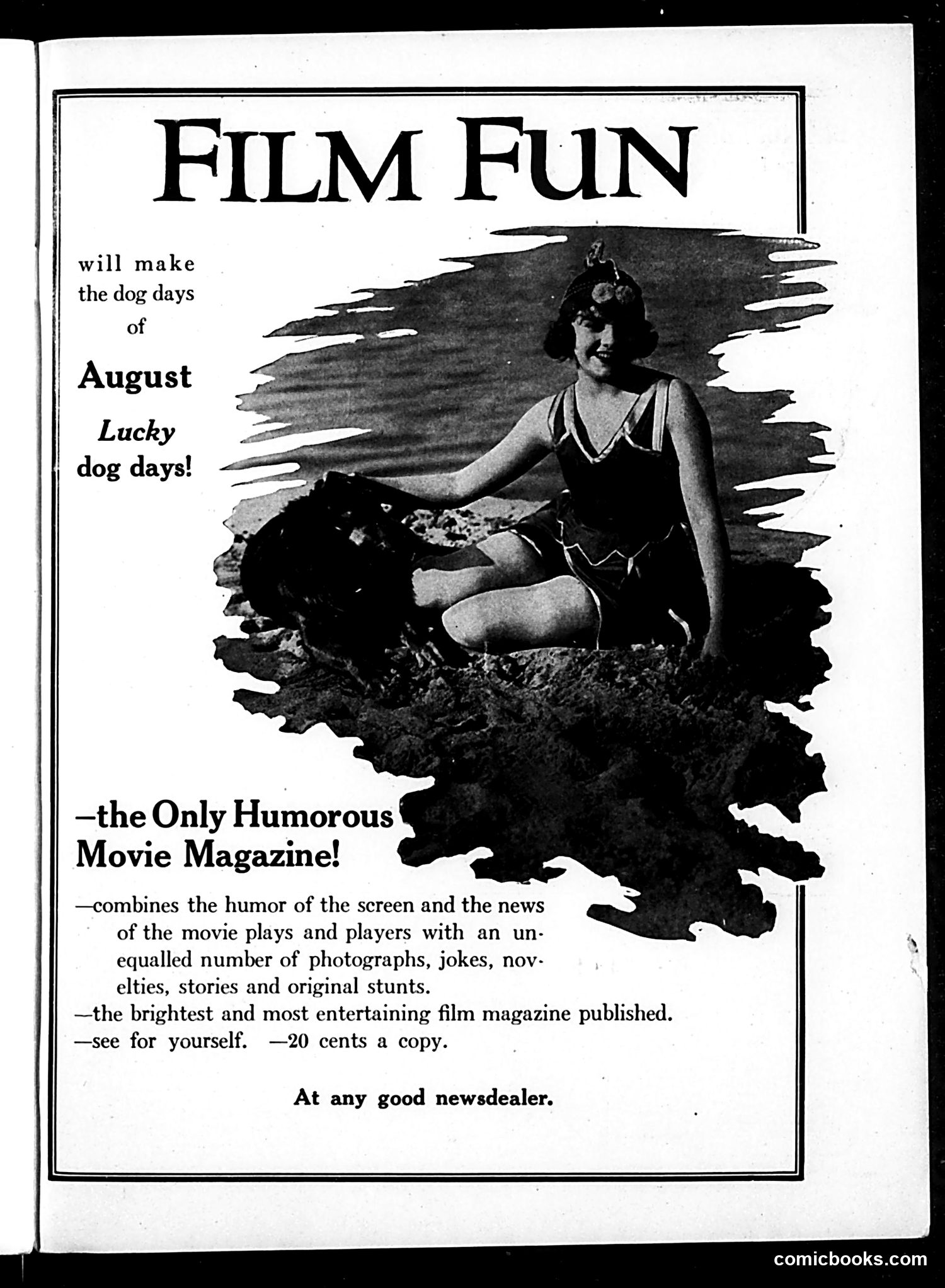 Judge — July 8, 1922 — page 35 of 36