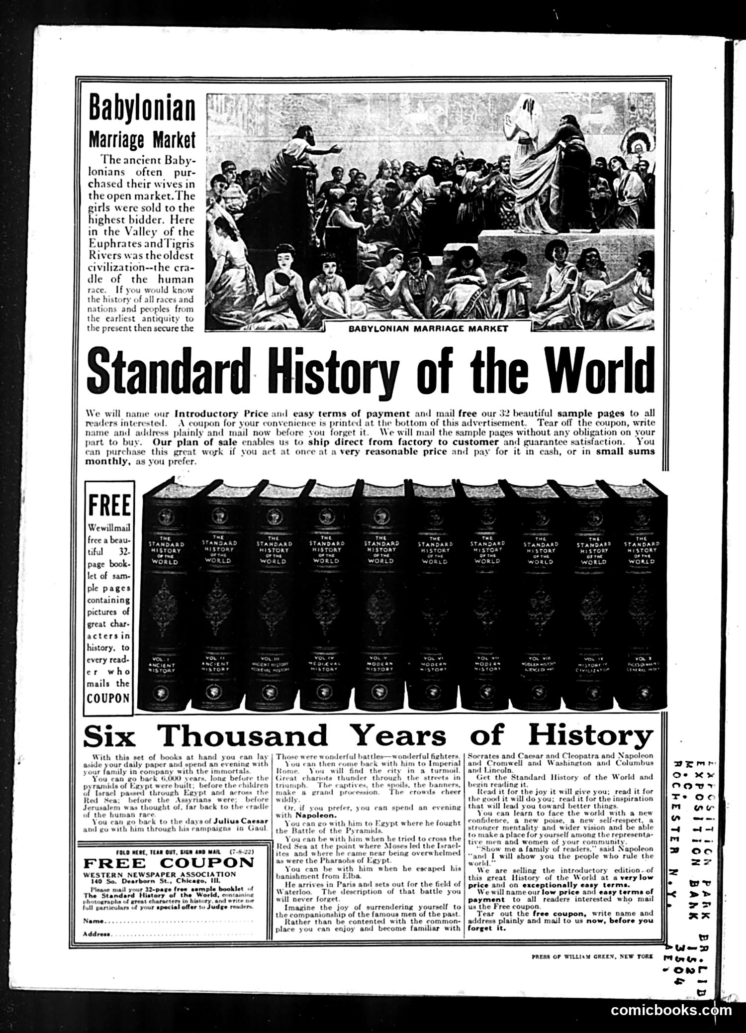 Judge — July 8, 1922 — page 36 of 36