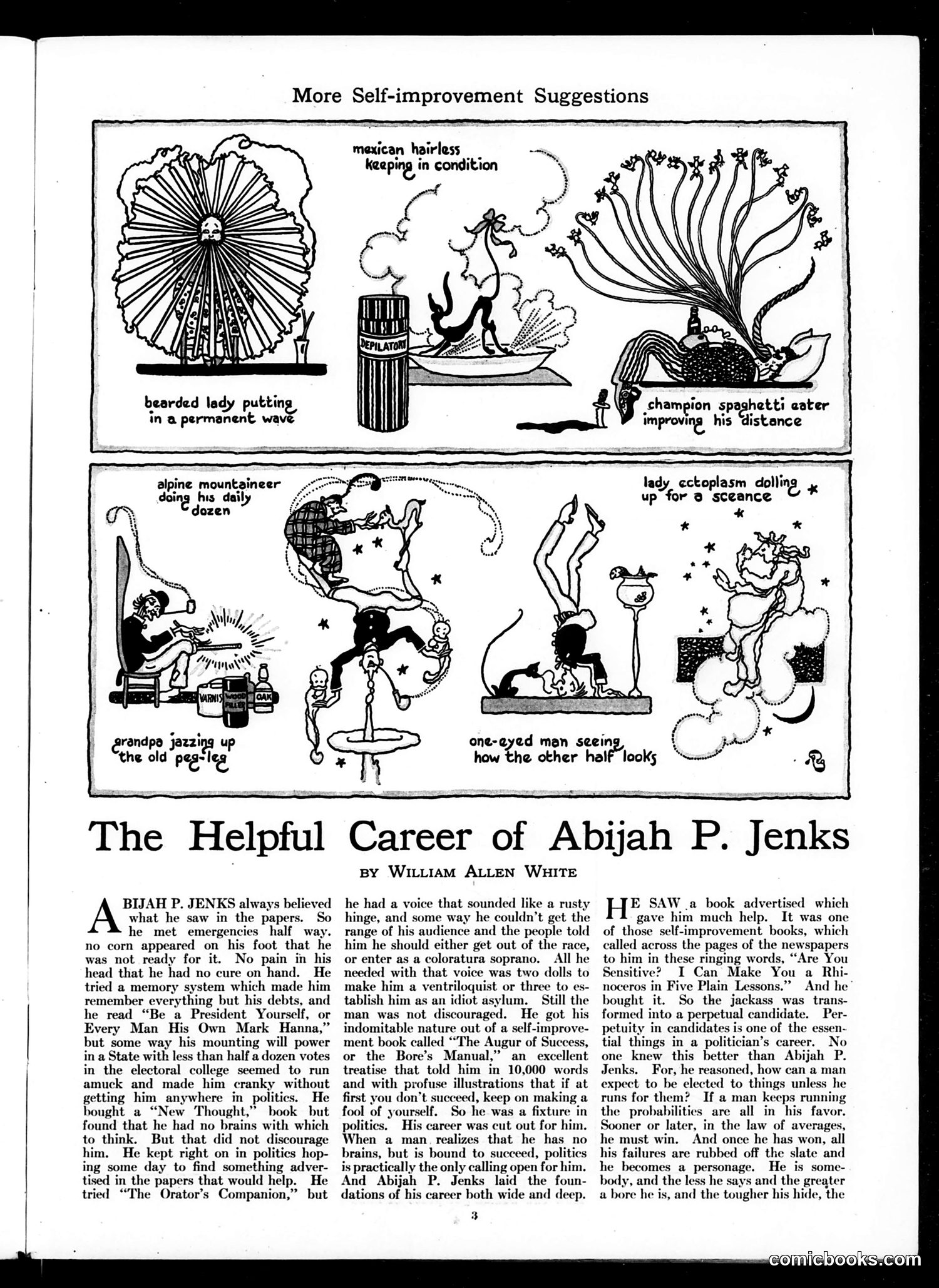 Judge — July 15, 1922 — page 5 of 36