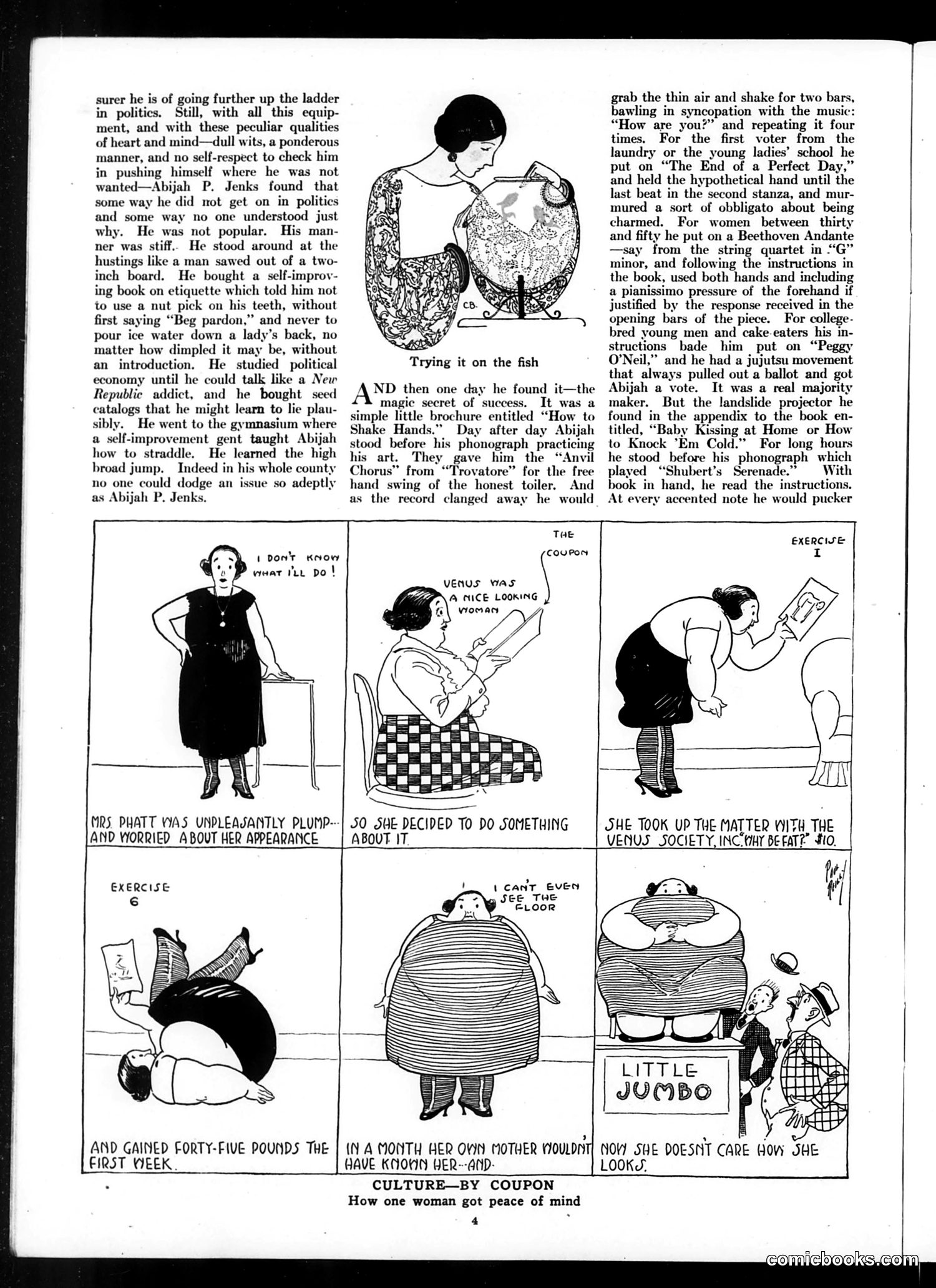 Judge — July 15, 1922 — page 6 of 36