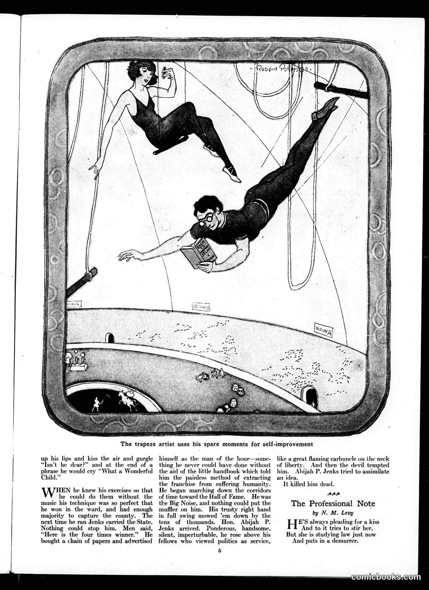 Judge — July 15, 1922 — page 7 of 36