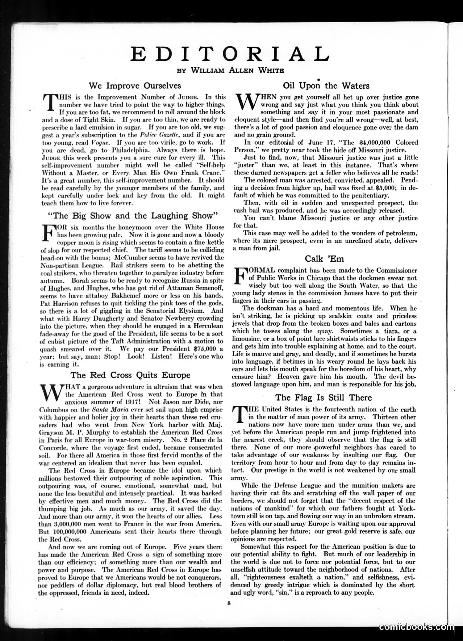 Judge — July 15, 1922 — page 10 of 36