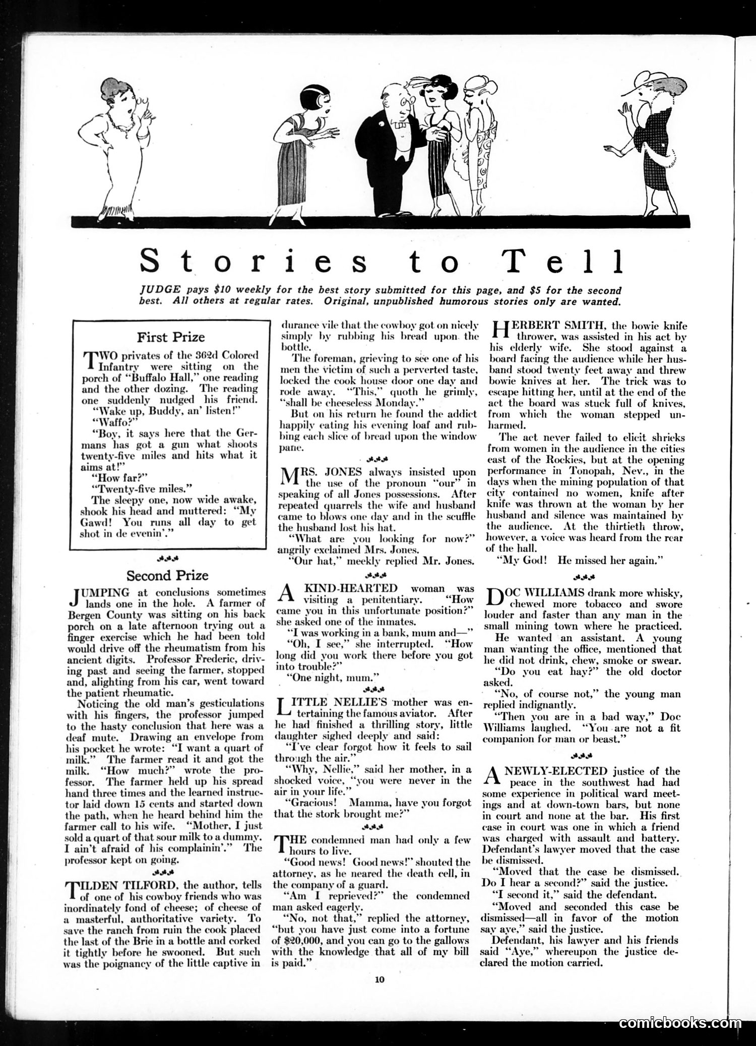 Judge — July 15, 1922 — page 12 of 36