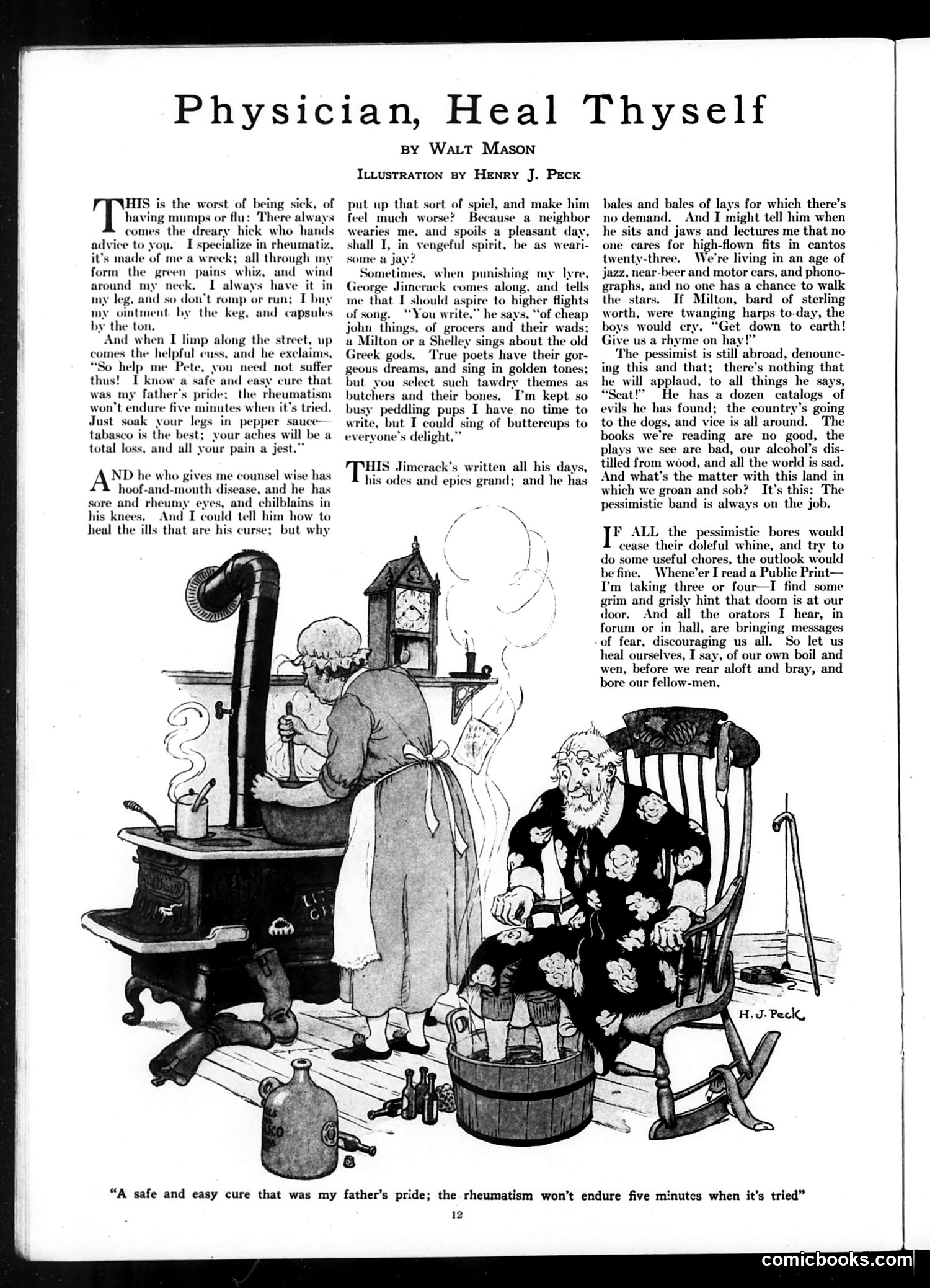 Judge — July 15, 1922 — page 14 of 36