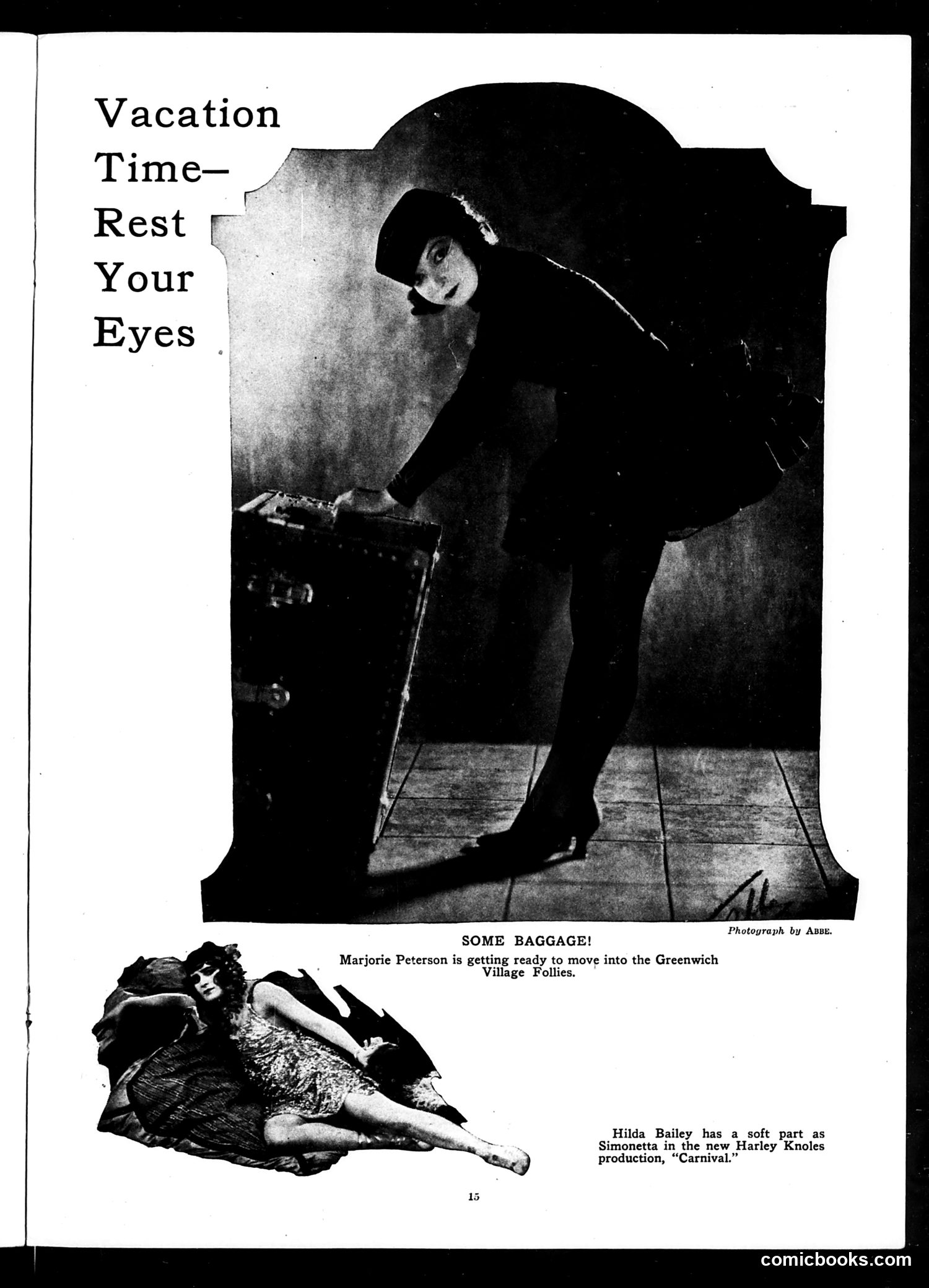 Judge — July 15, 1922 — page 17 of 36