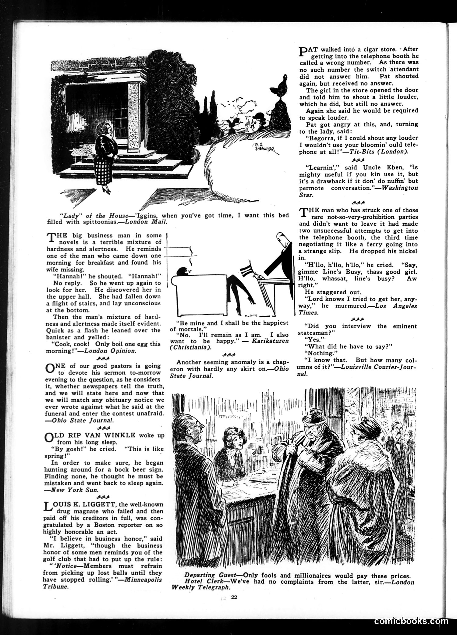 Judge — July 15, 1922 — page 24 of 36