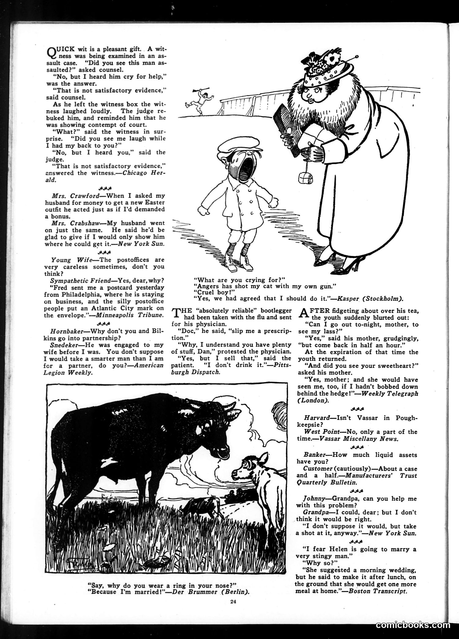 Judge — July 15, 1922 — page 26 of 36