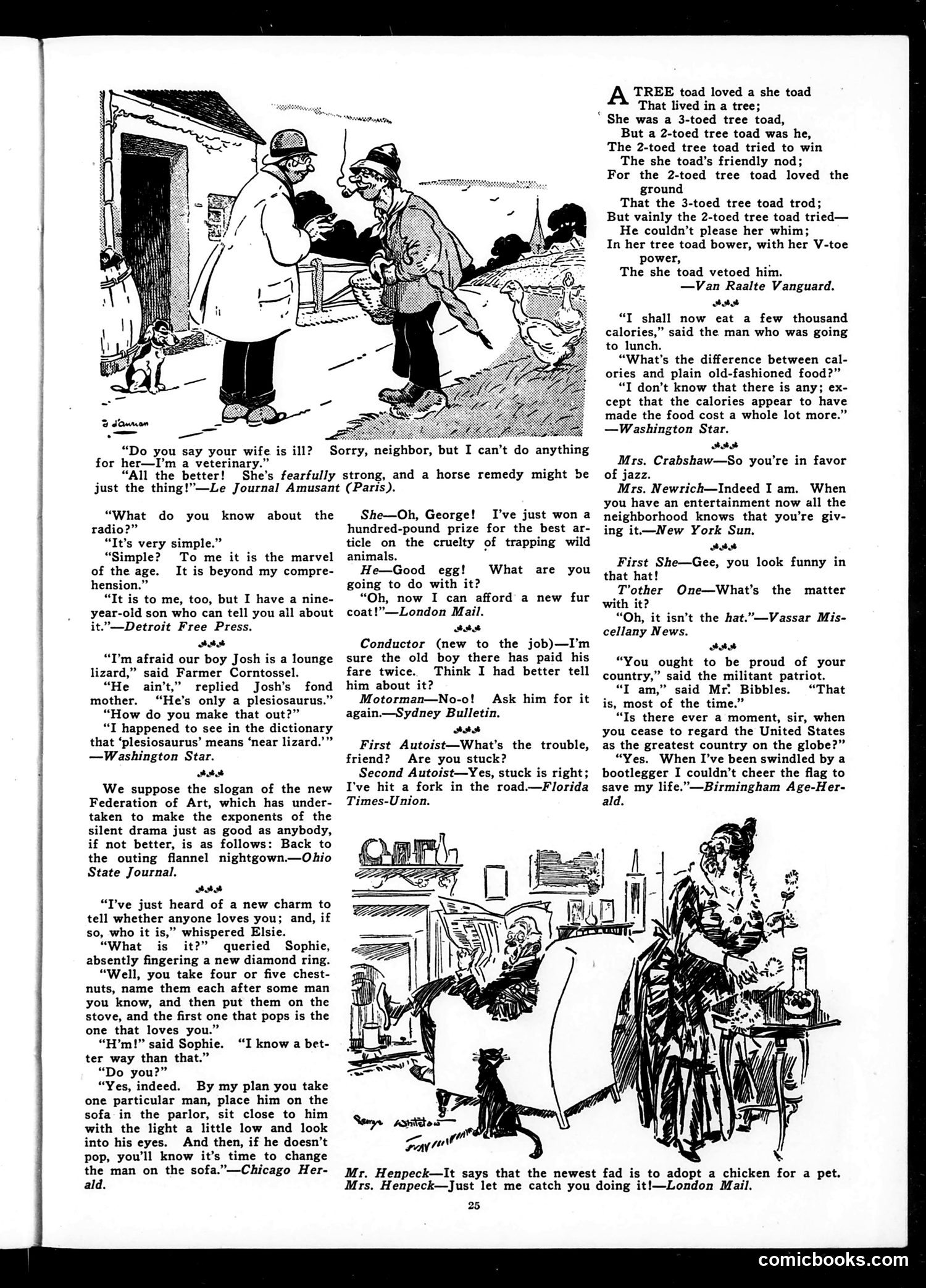 Judge — July 15, 1922 — page 27 of 36