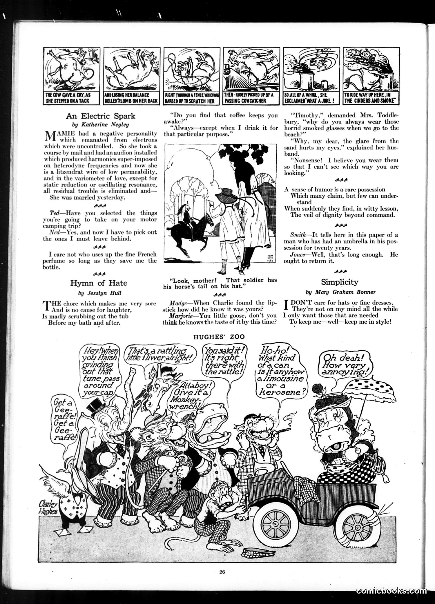 Judge — July 15, 1922 — page 28 of 36