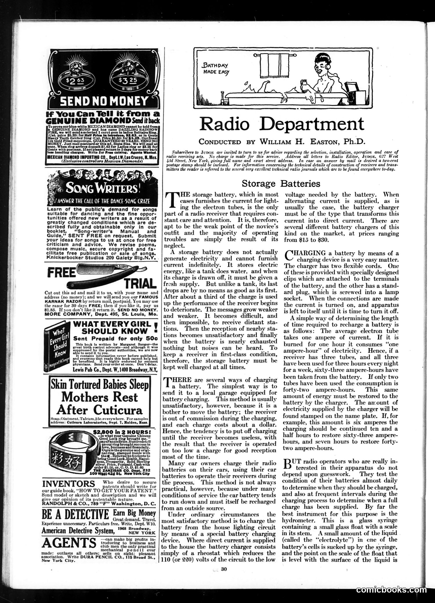 Judge — July 15, 1922 — page 32 of 36