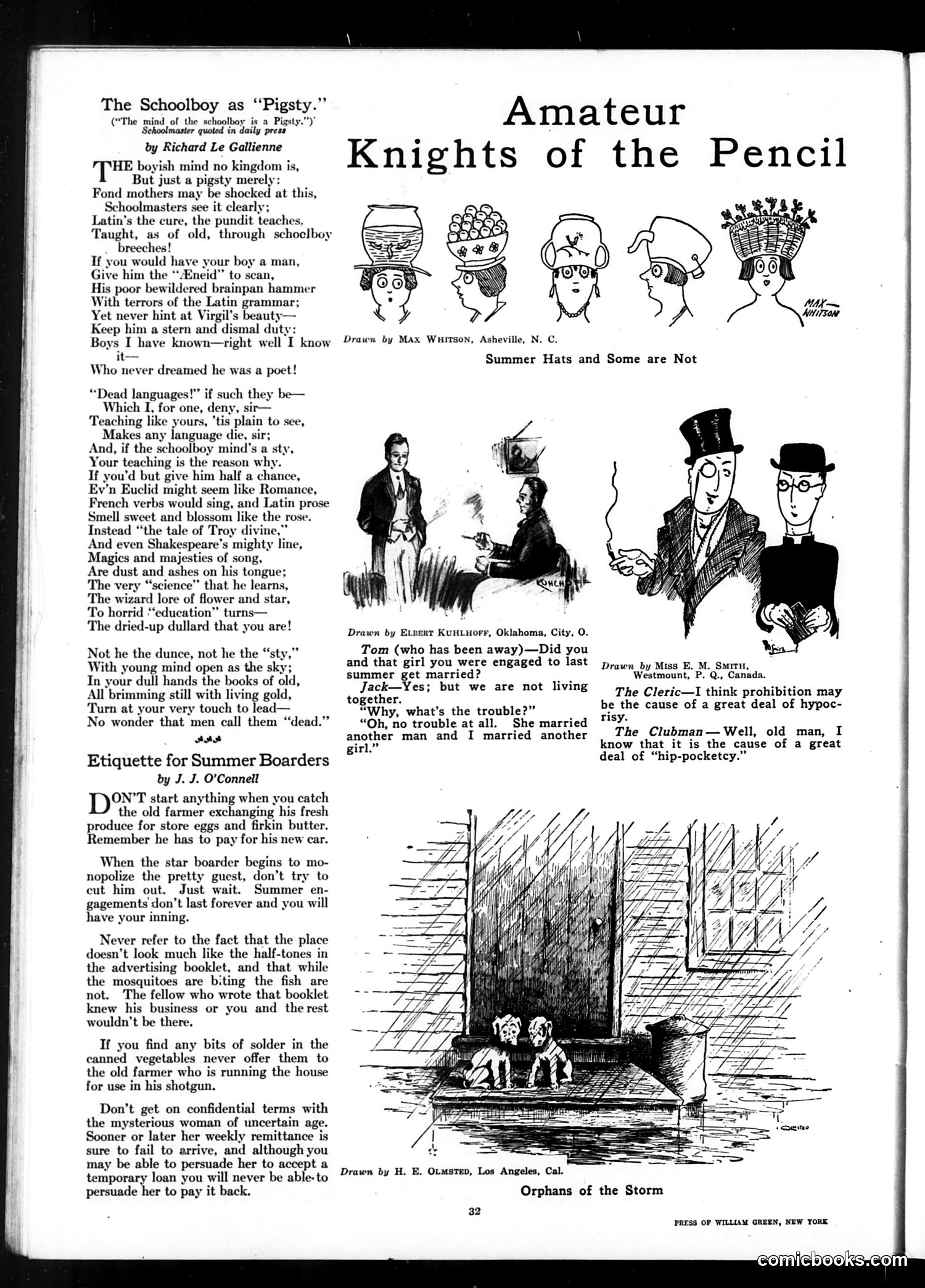 Judge — July 15, 1922 — page 34 of 36
