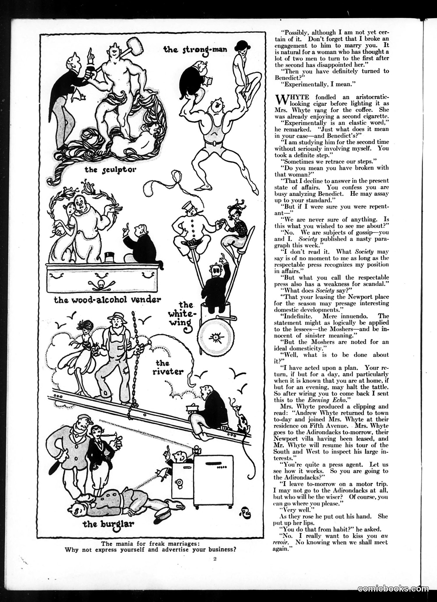 Judge — July 22, 1922 — page 4 of 36