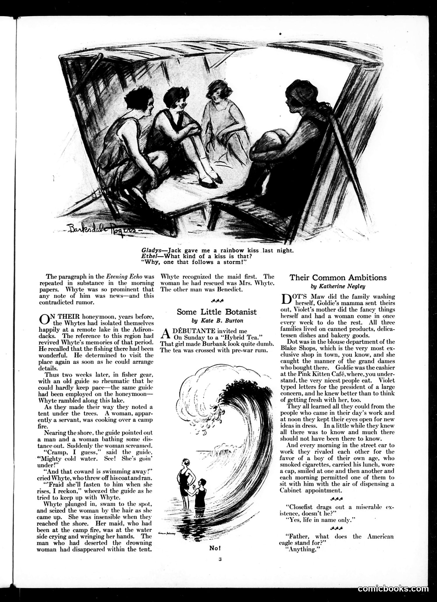 Judge — July 22, 1922 — page 5 of 36
