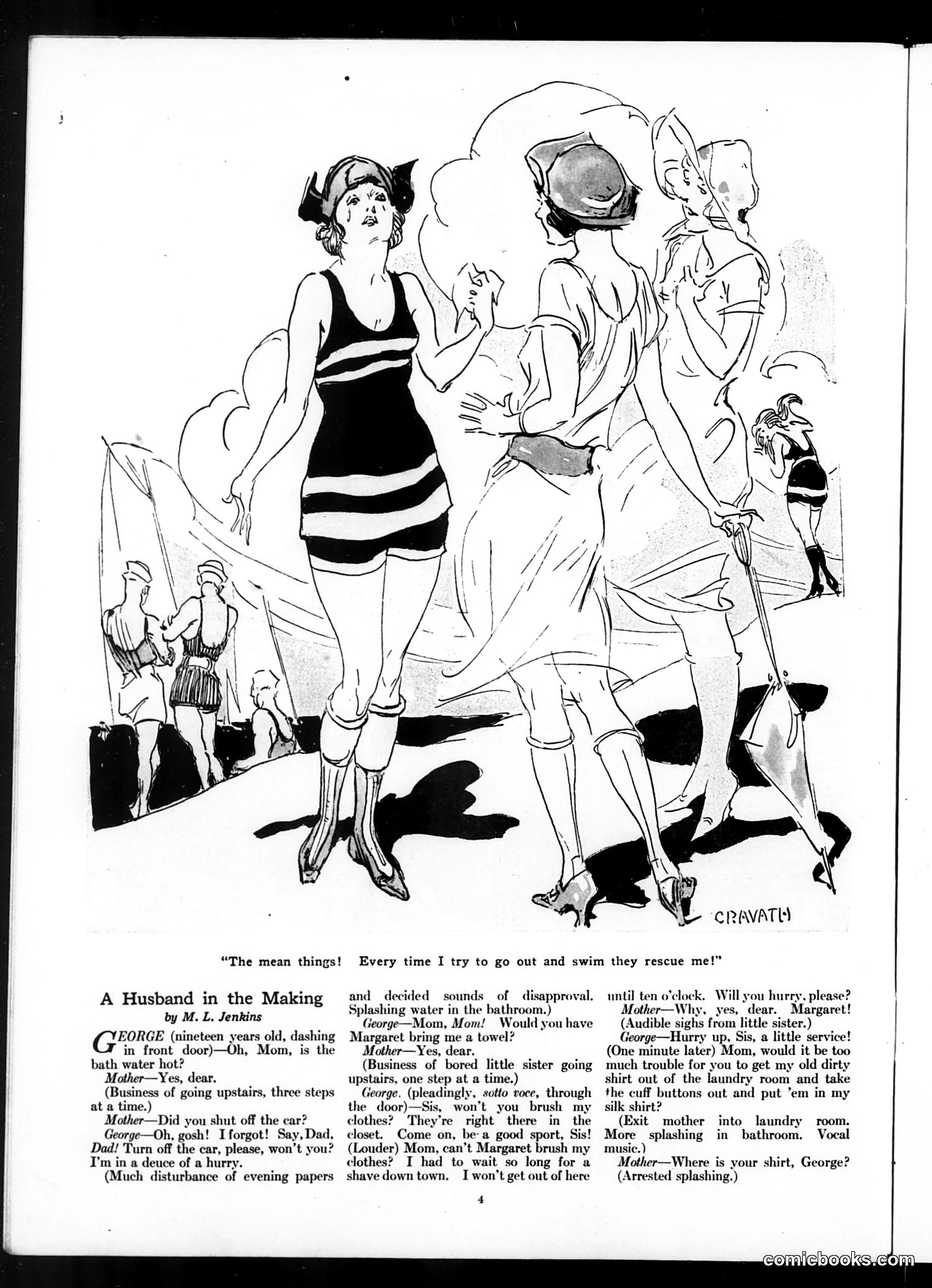 Judge — July 22, 1922 — page 6 of 36