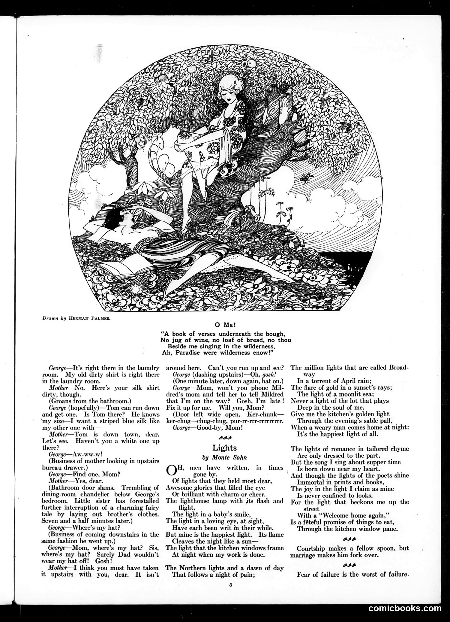 Judge — July 22, 1922 — page 7 of 36