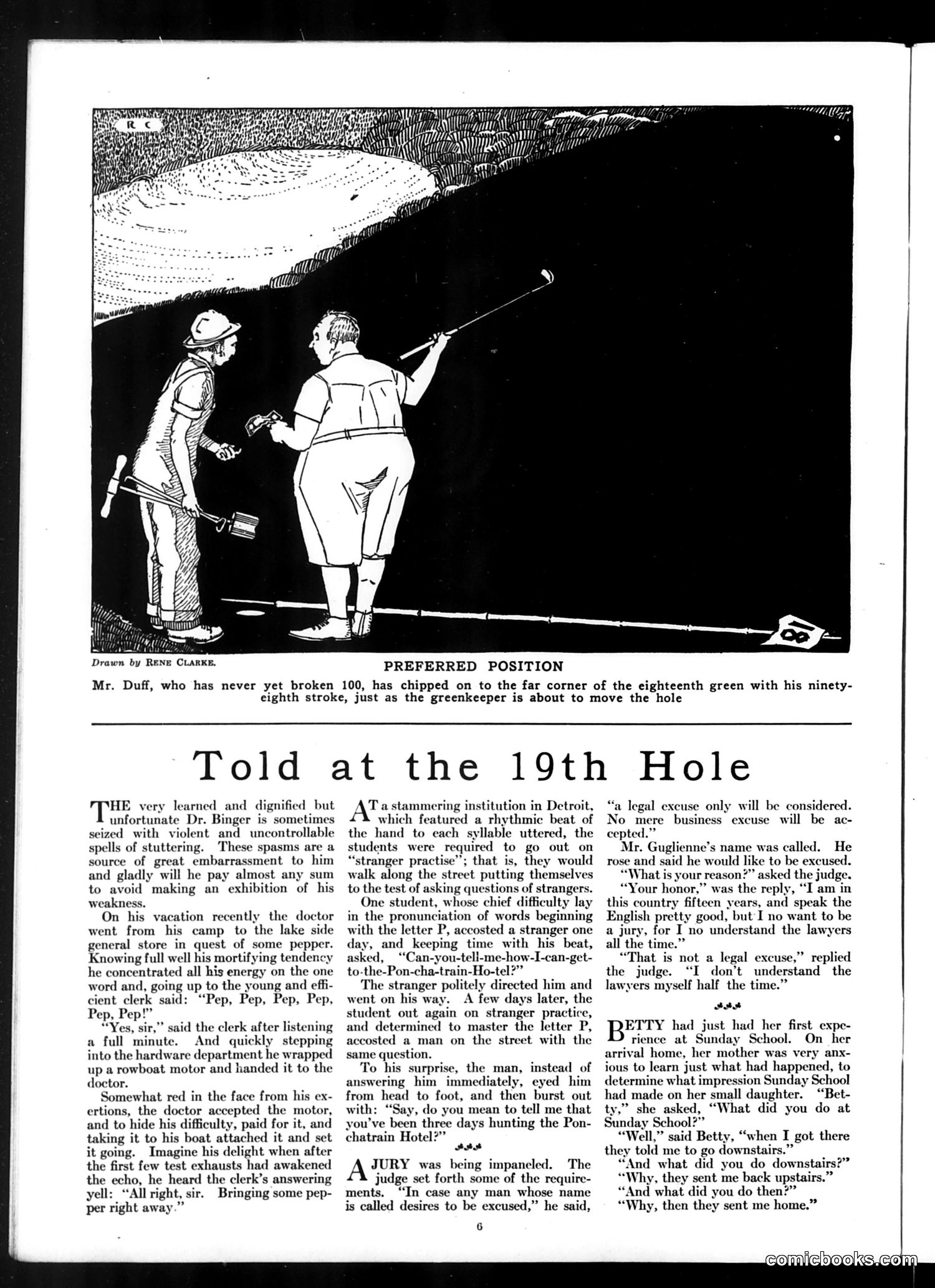 Judge — July 22, 1922 — page 8 of 36