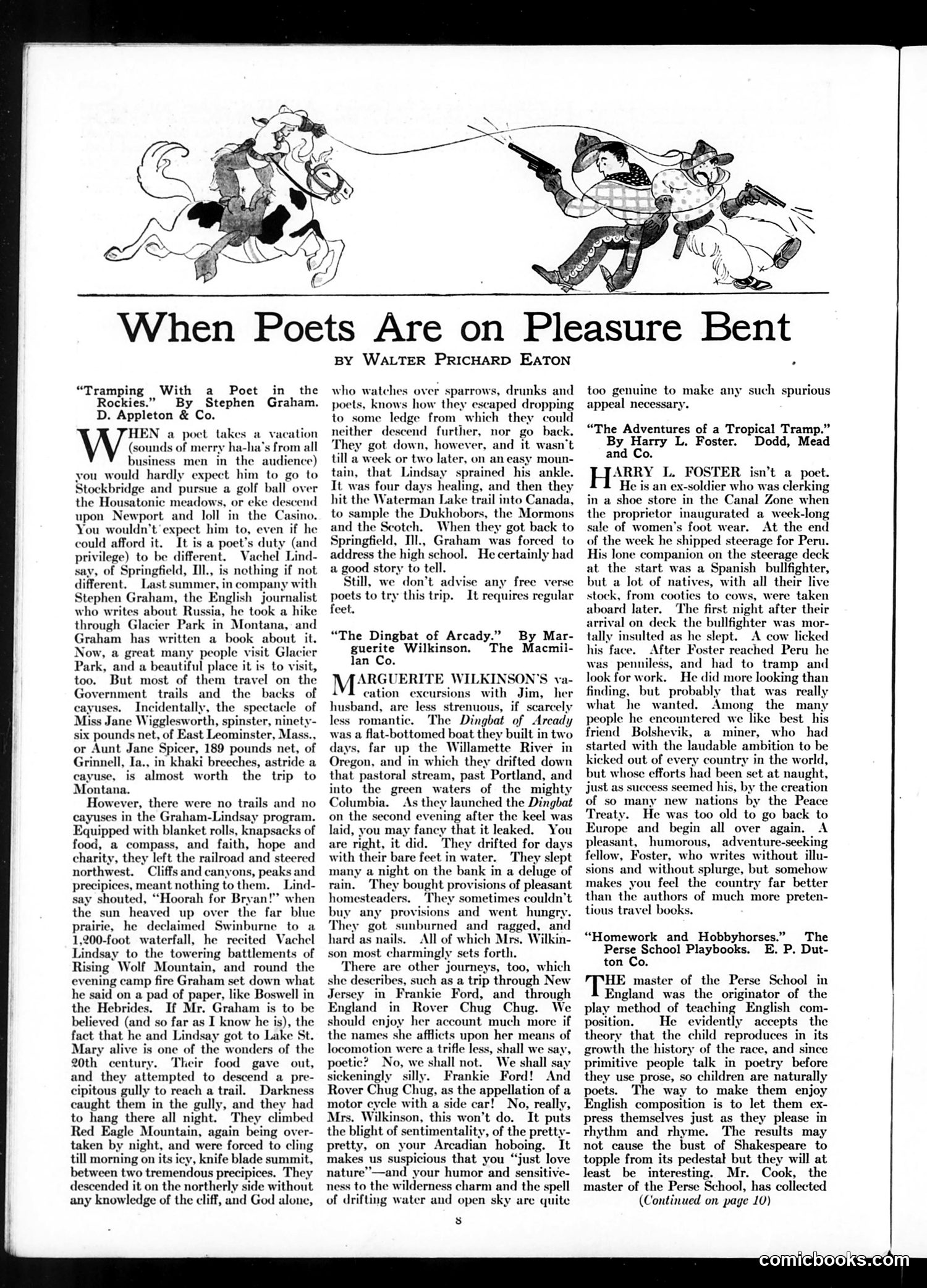 Judge — July 22, 1922 — page 10 of 36