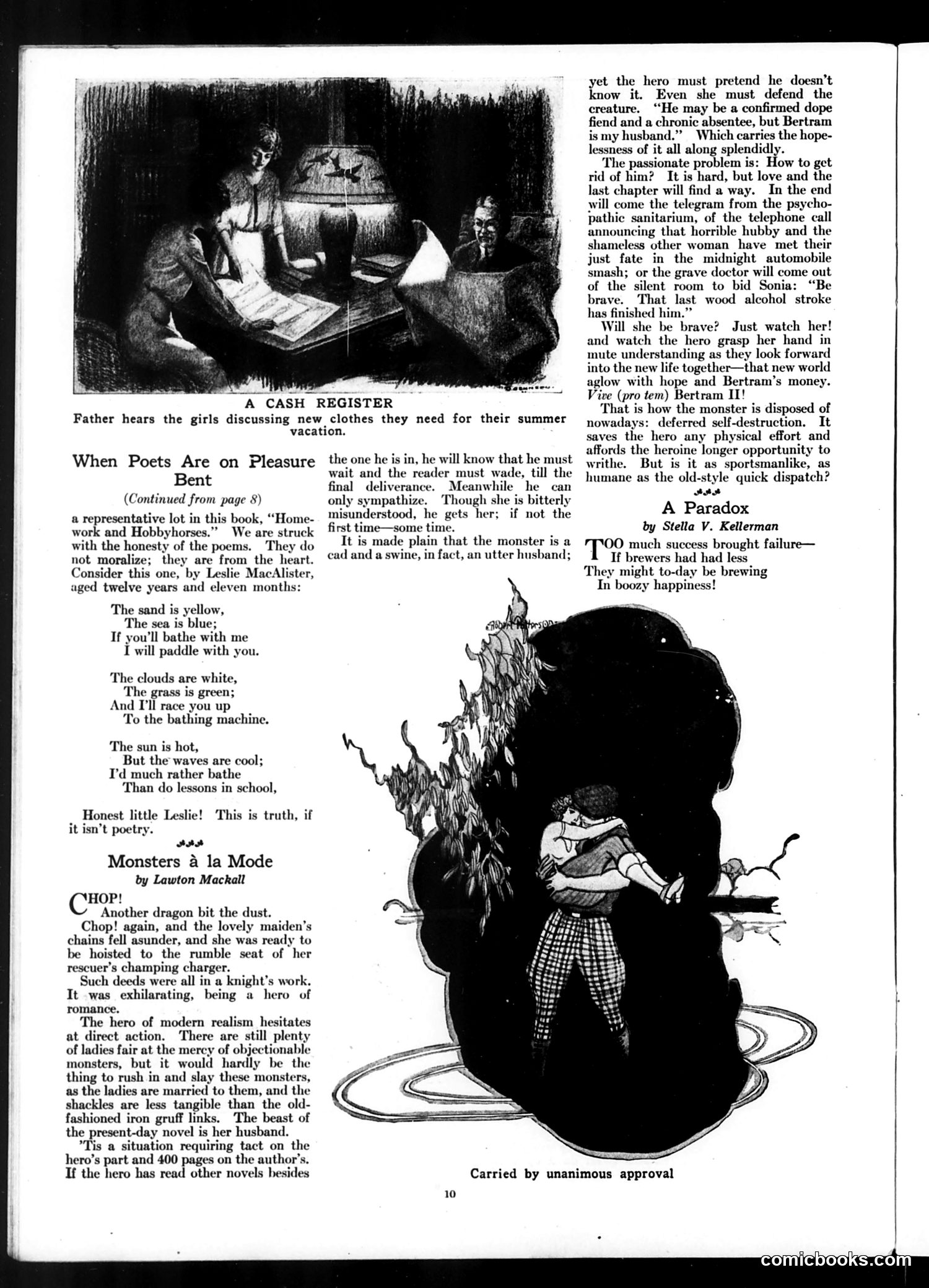 Judge — July 22, 1922 — page 12 of 36