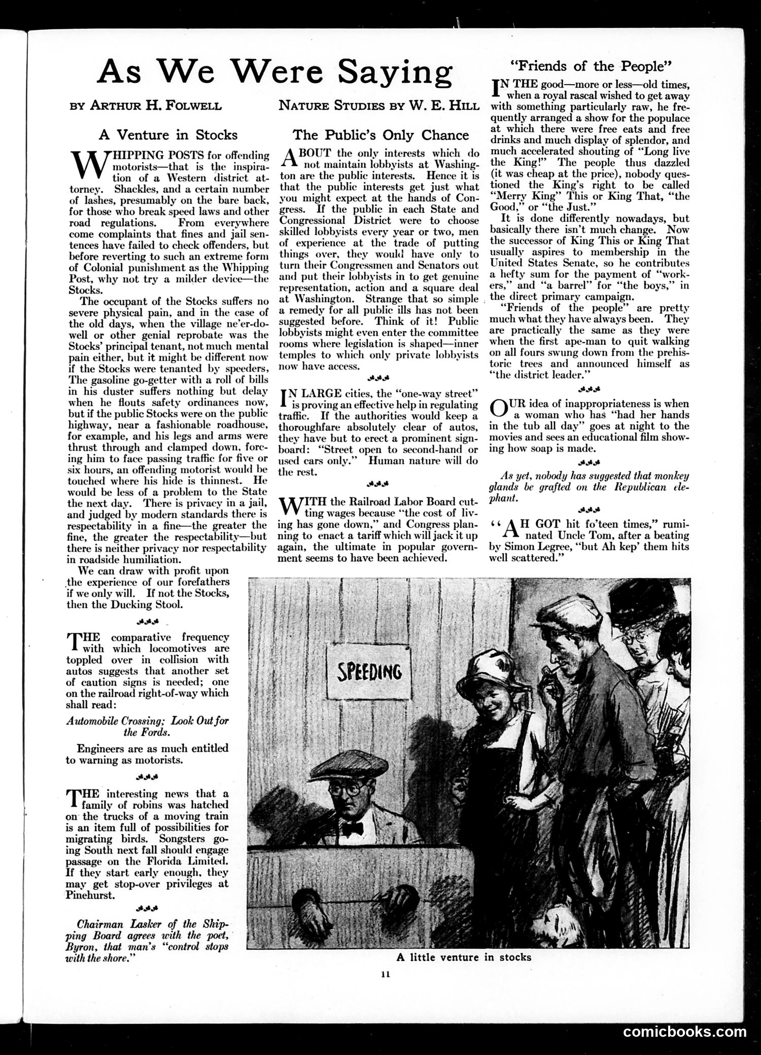 Judge — July 22, 1922 — page 13 of 36