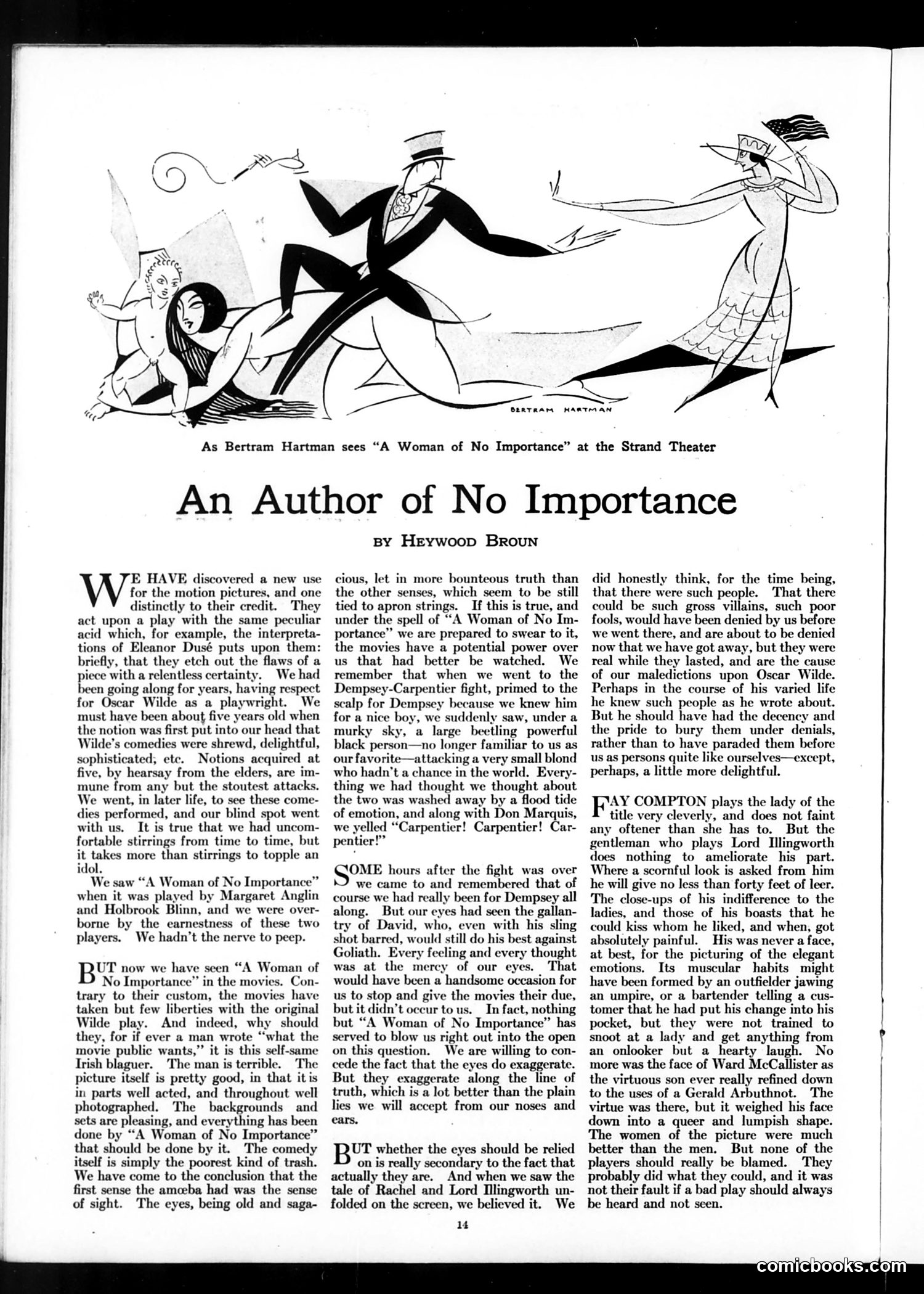 Judge — July 22, 1922 — page 16 of 36
