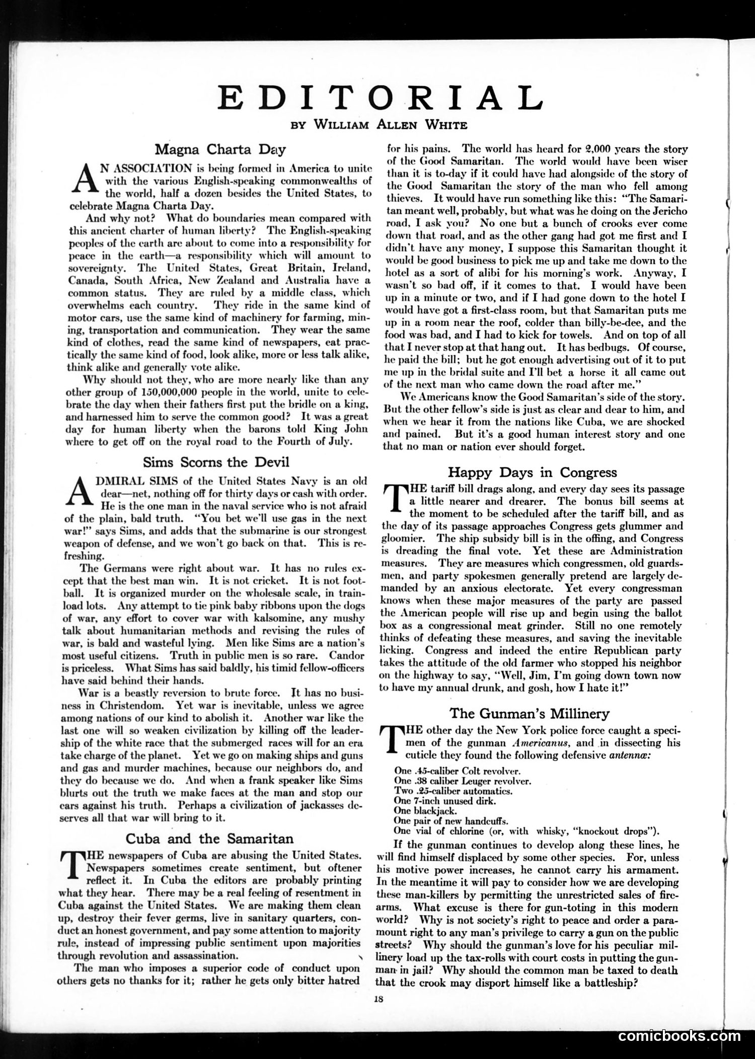 Judge — July 22, 1922 — page 20 of 36
