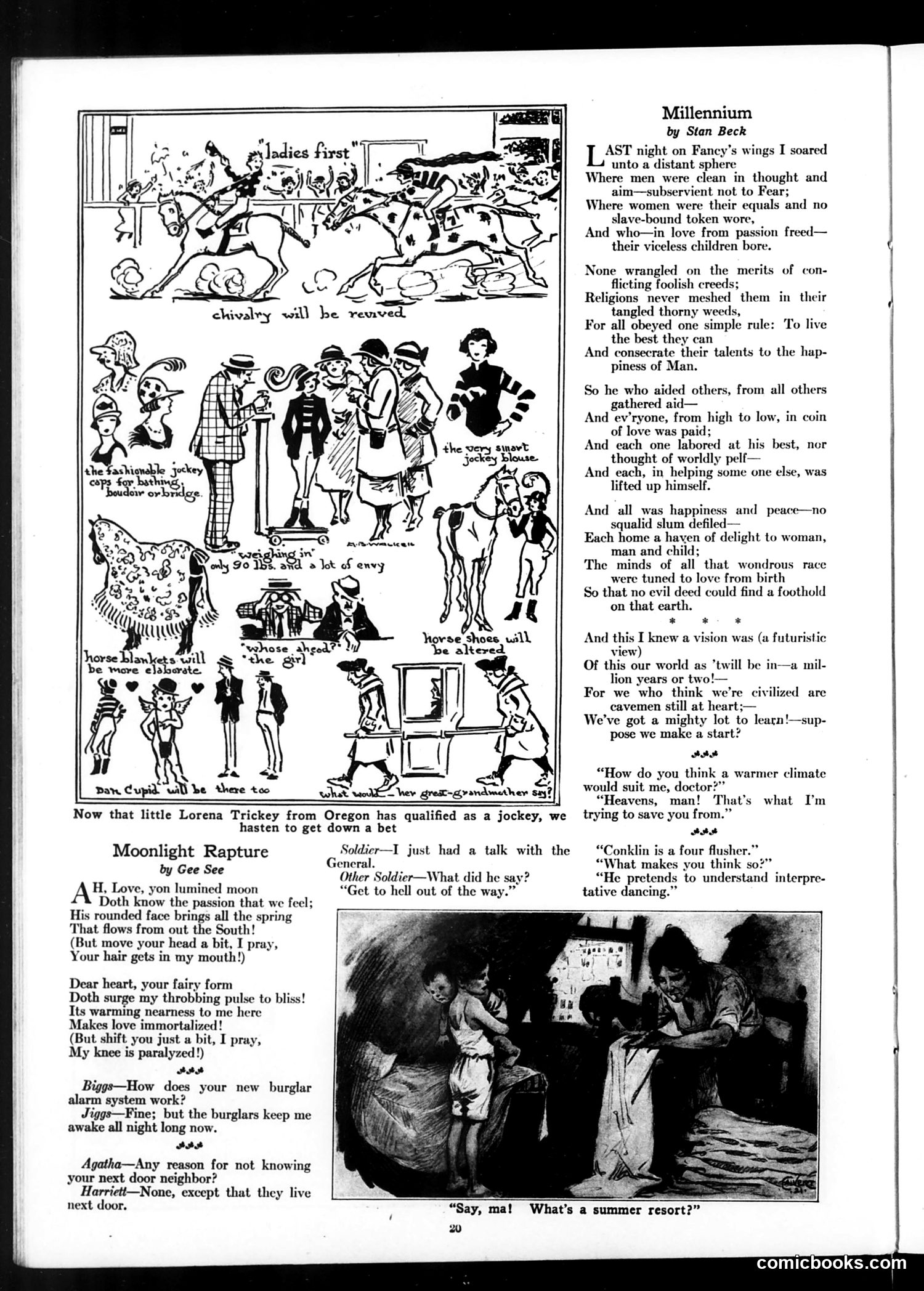 Judge — July 22, 1922 — page 22 of 36