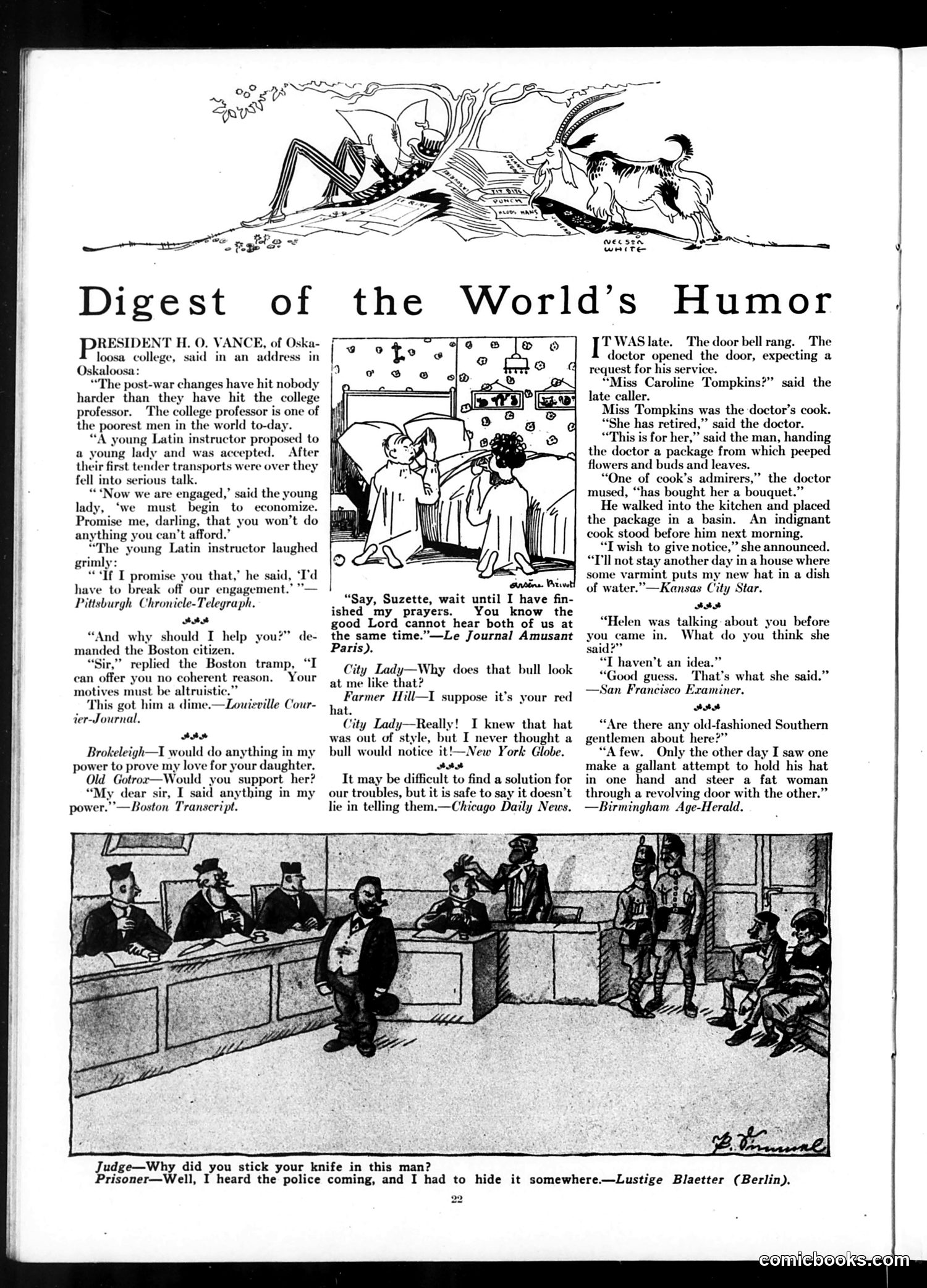 Judge — July 22, 1922 — page 24 of 36