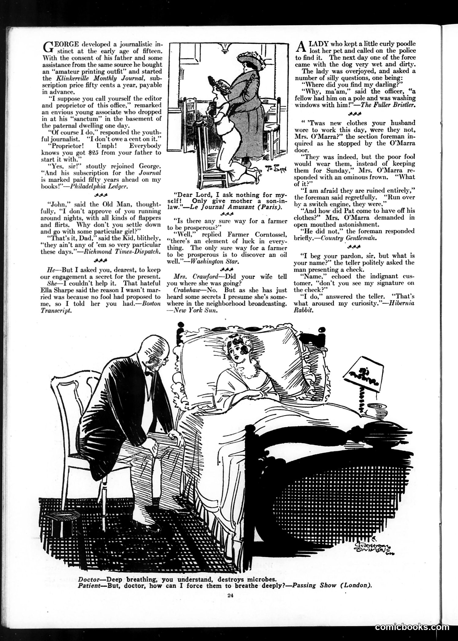 Judge — July 22, 1922 — page 26 of 36