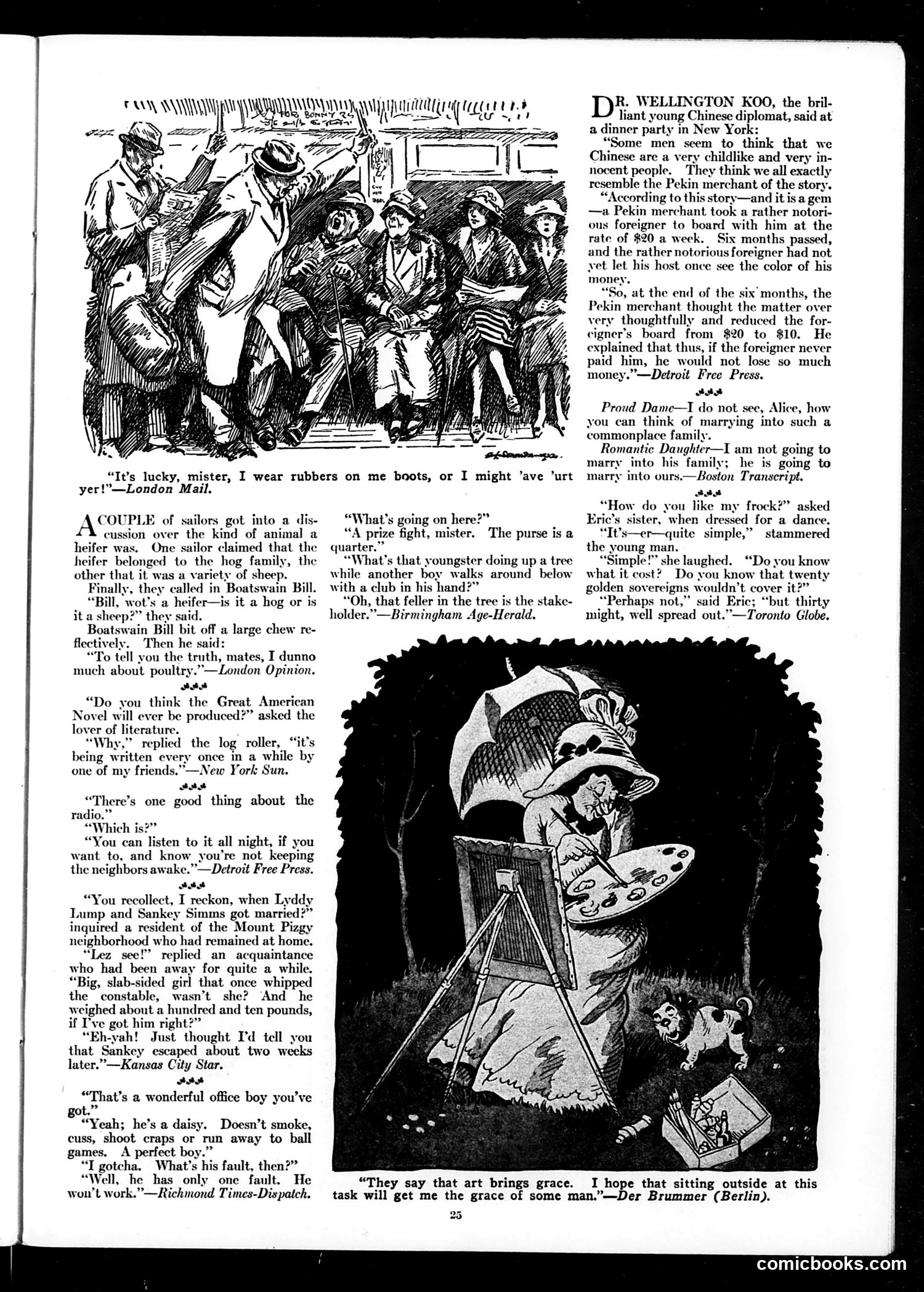 Judge — July 22, 1922 — page 27 of 36