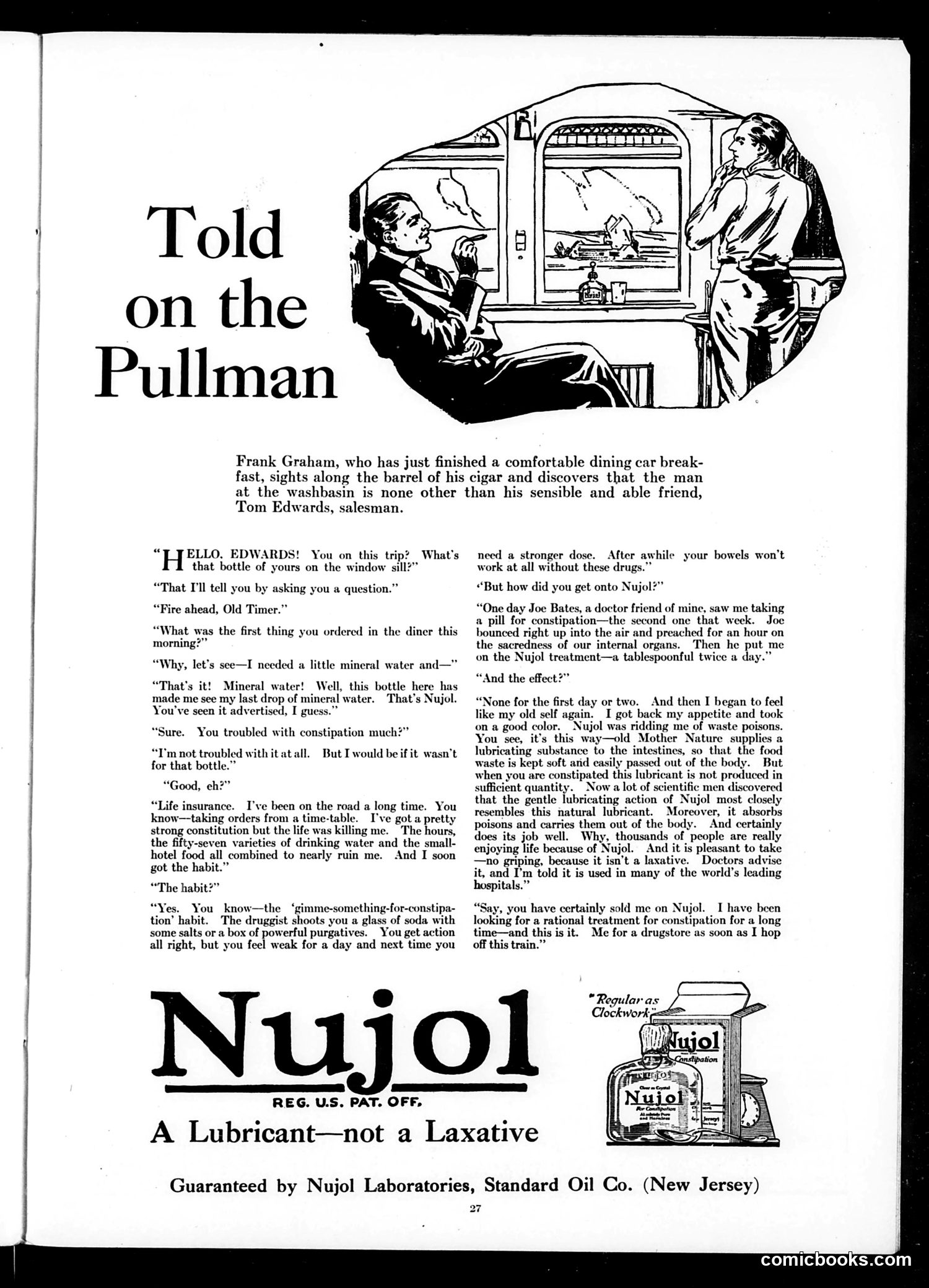 Judge — July 22, 1922 — page 29 of 36