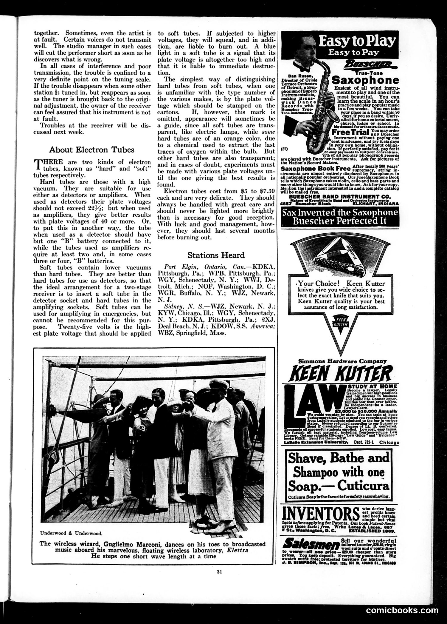 Judge — July 22, 1922 — page 33 of 36