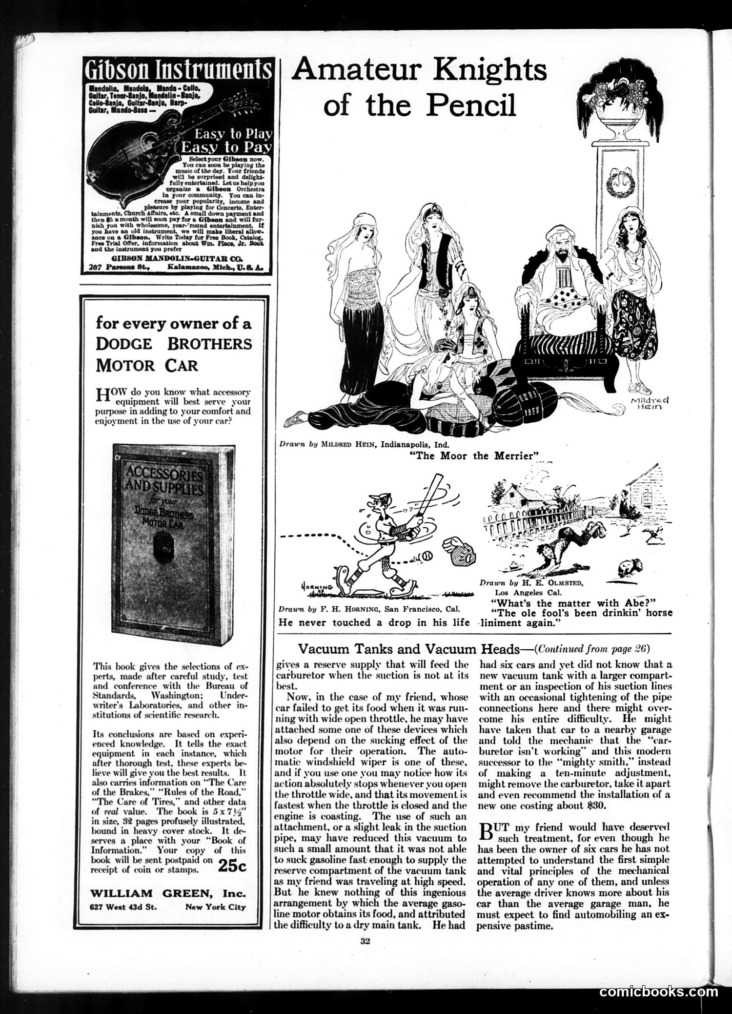 Judge — July 22, 1922 — page 34 of 36