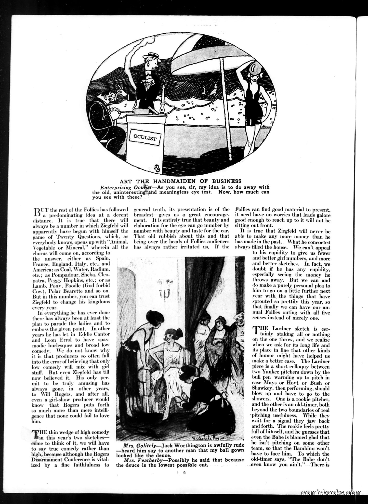 Judge — July 29, 1922 — page 4 of 36