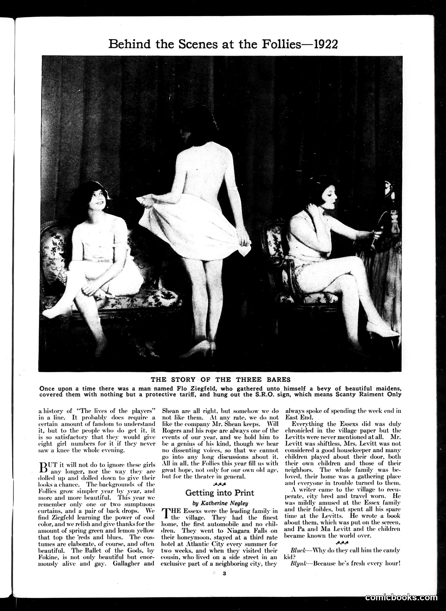 Judge — July 29, 1922 — page 5 of 36