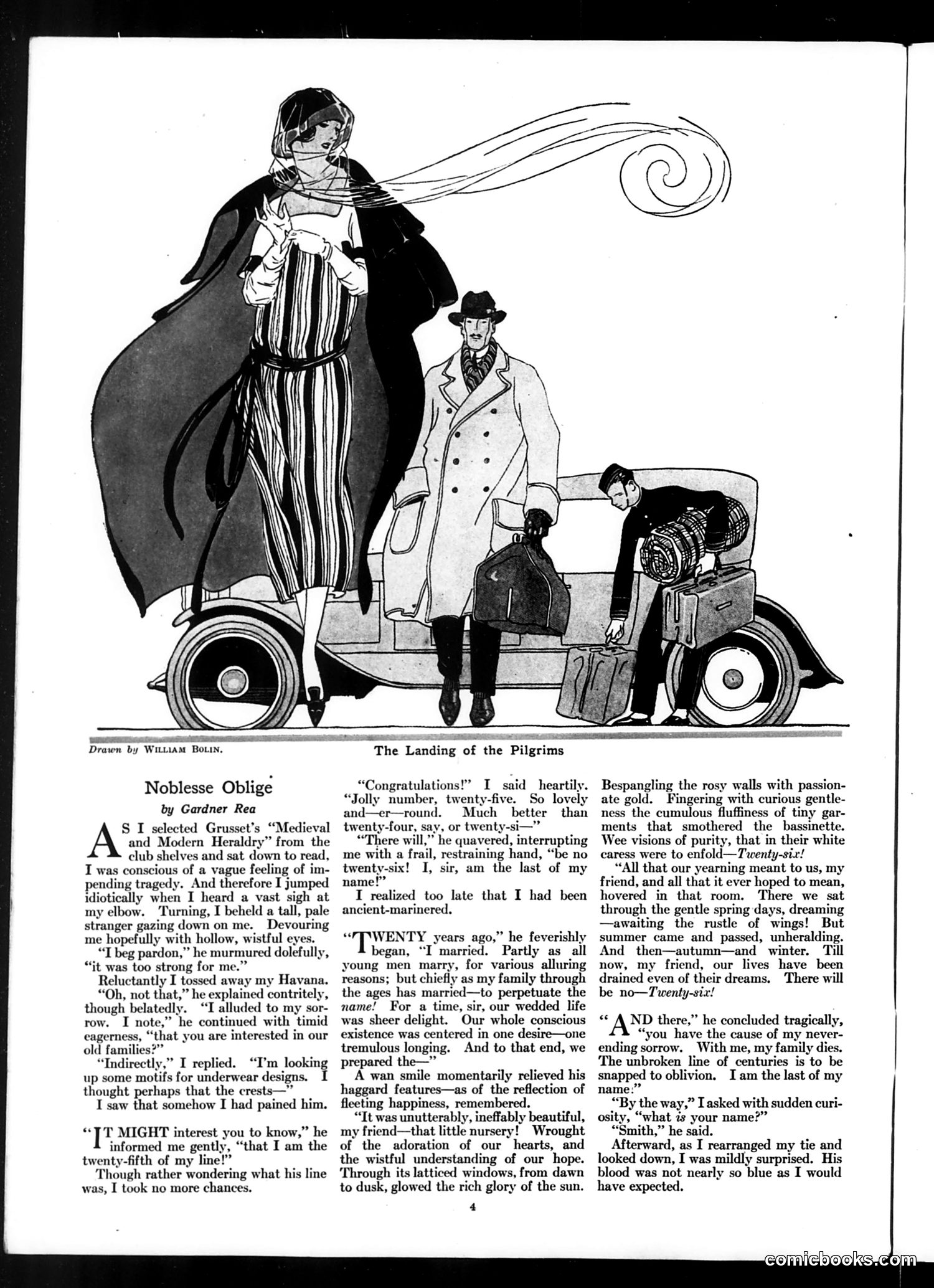 Judge — July 29, 1922 — page 6 of 36