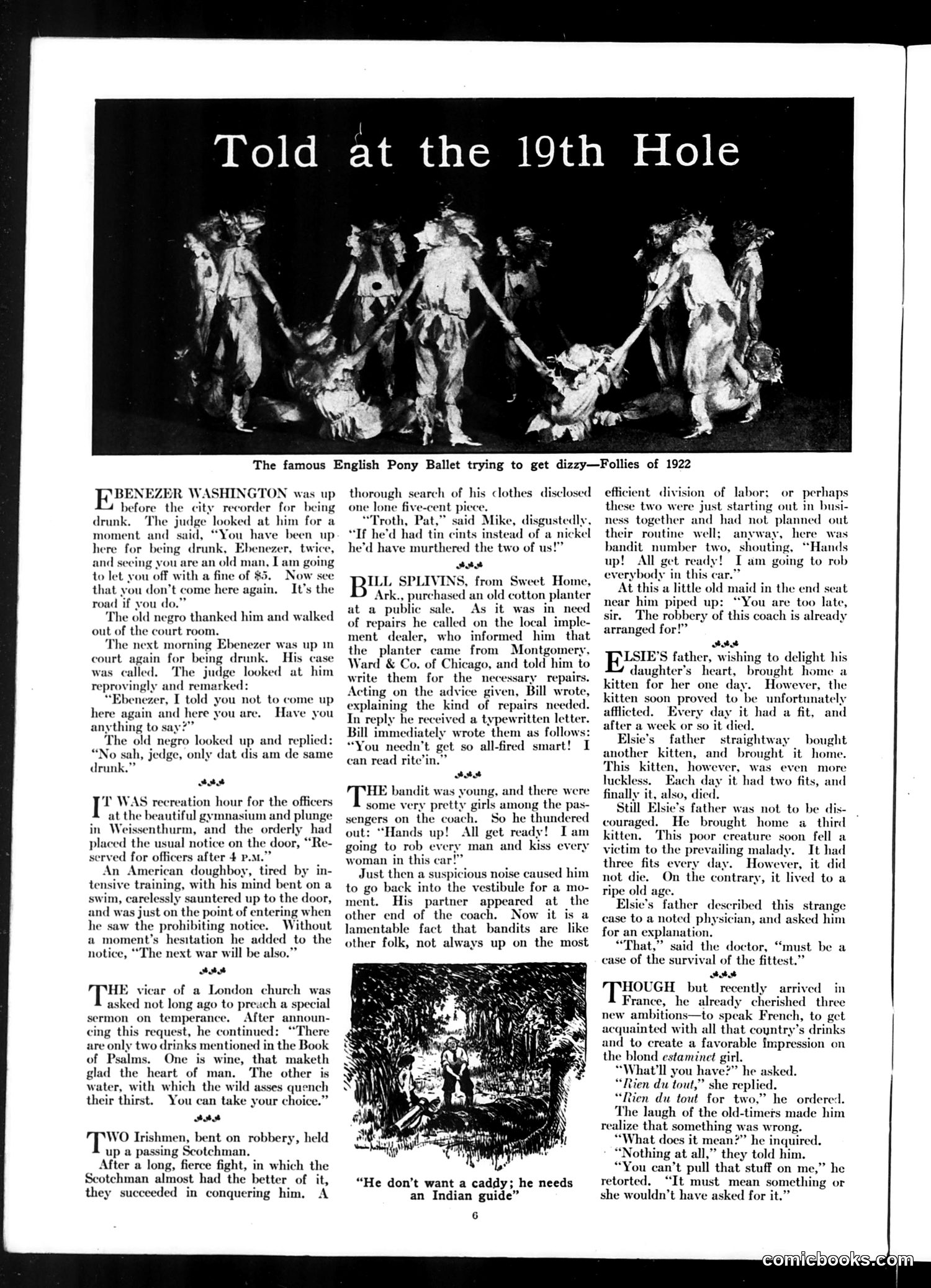 Judge — July 29, 1922 — page 8 of 36