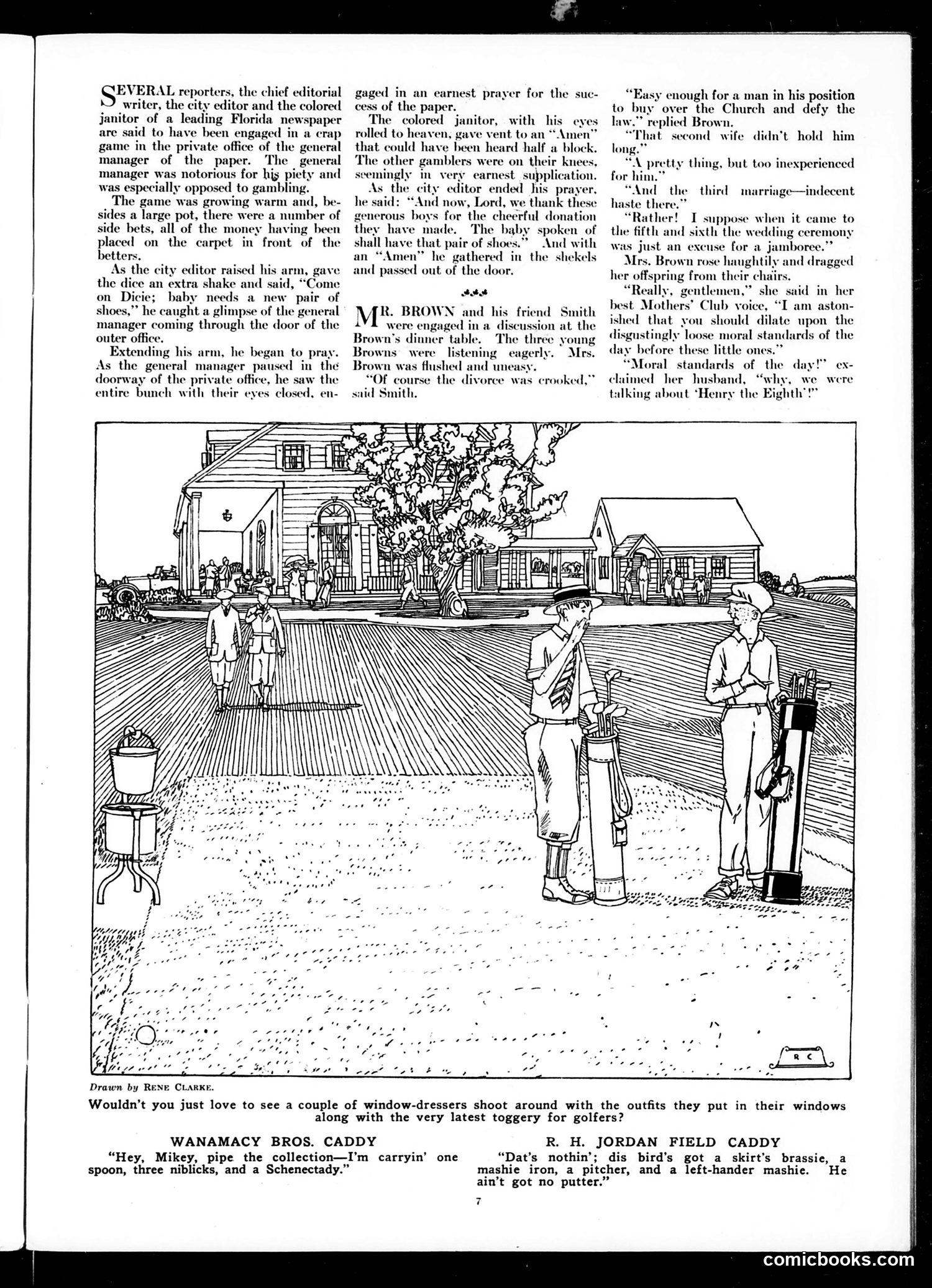 Judge — July 29, 1922 — page 9 of 36