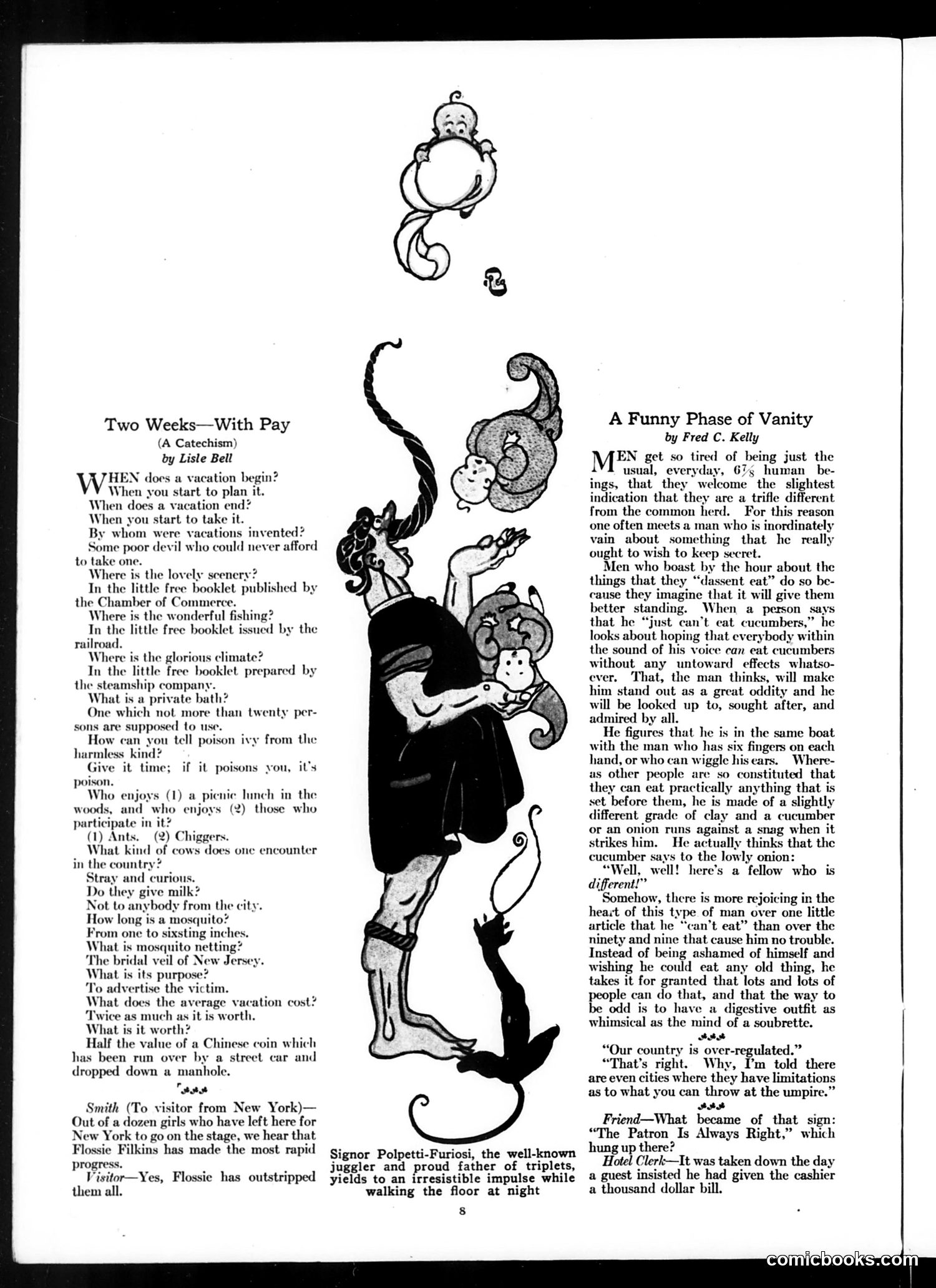 Judge — July 29, 1922 — page 10 of 36