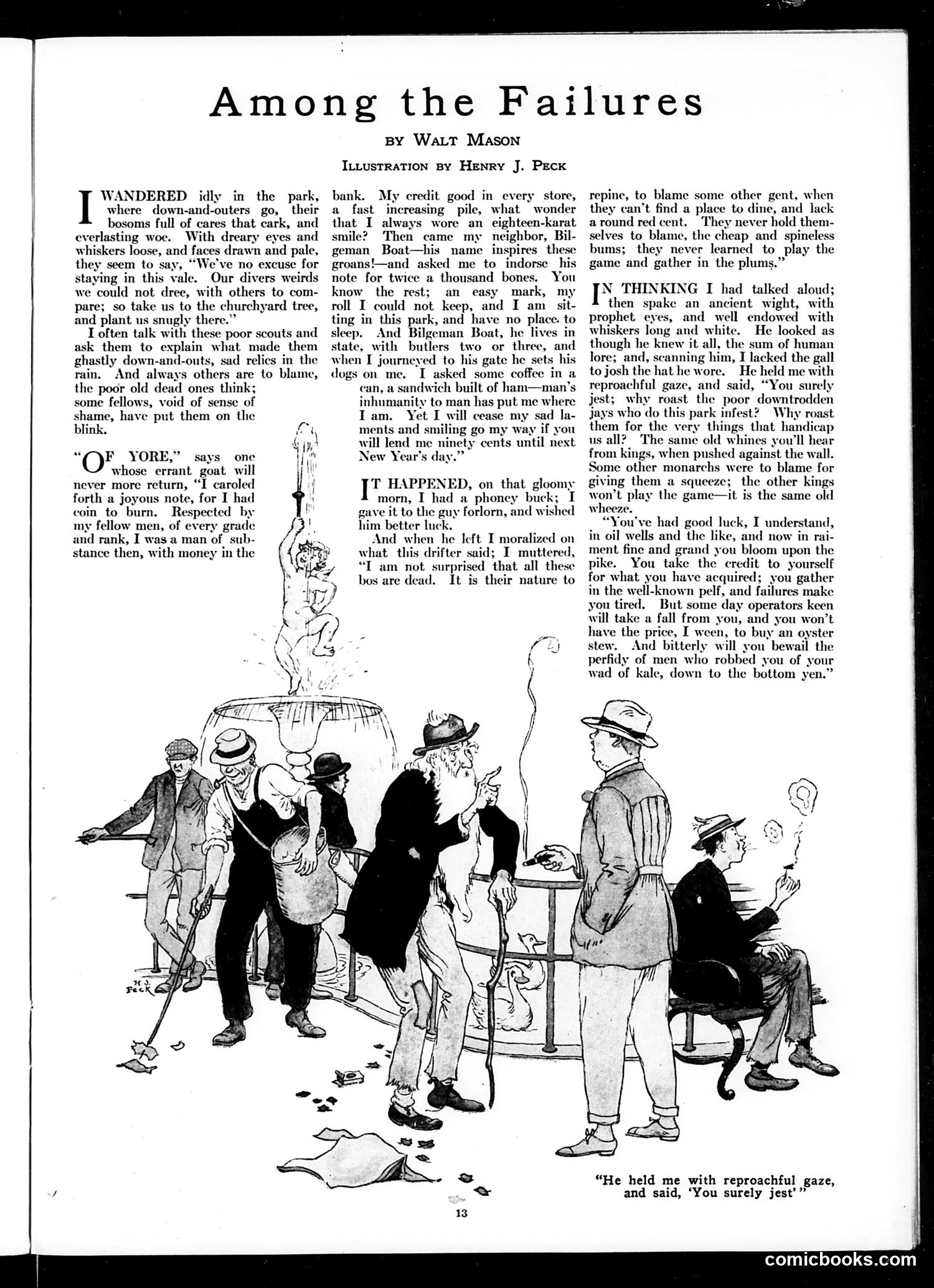 Judge — July 29, 1922 — page 15 of 36