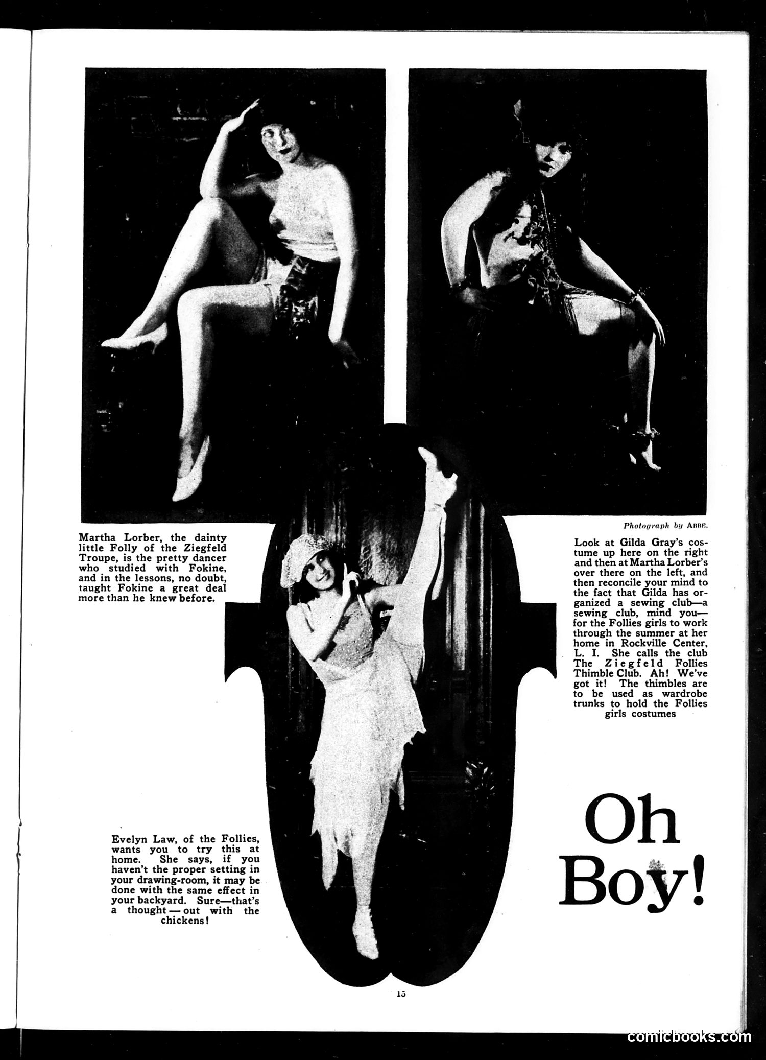 Judge — July 29, 1922 — page 17 of 36