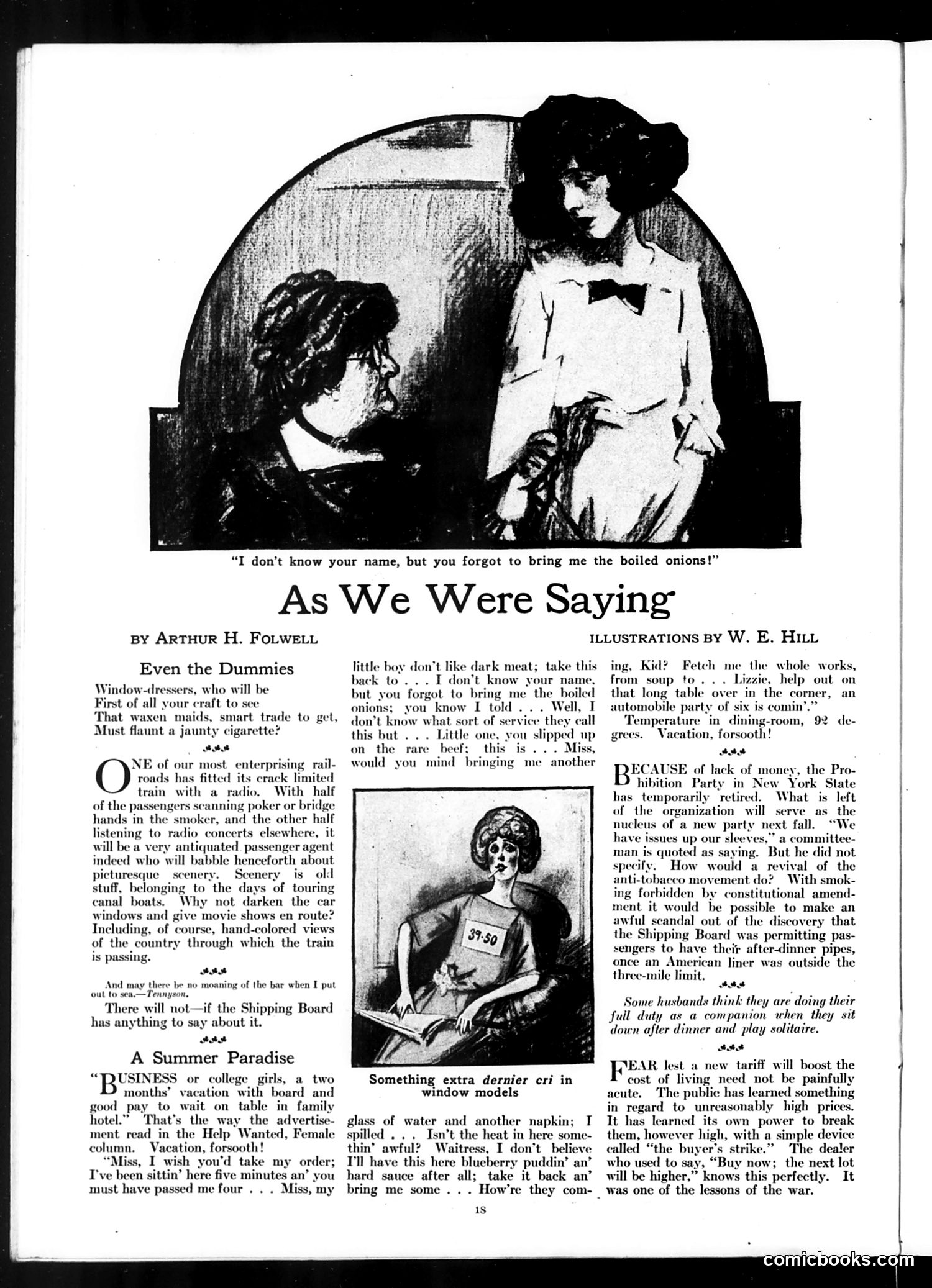 Judge — July 29, 1922 — page 20 of 36