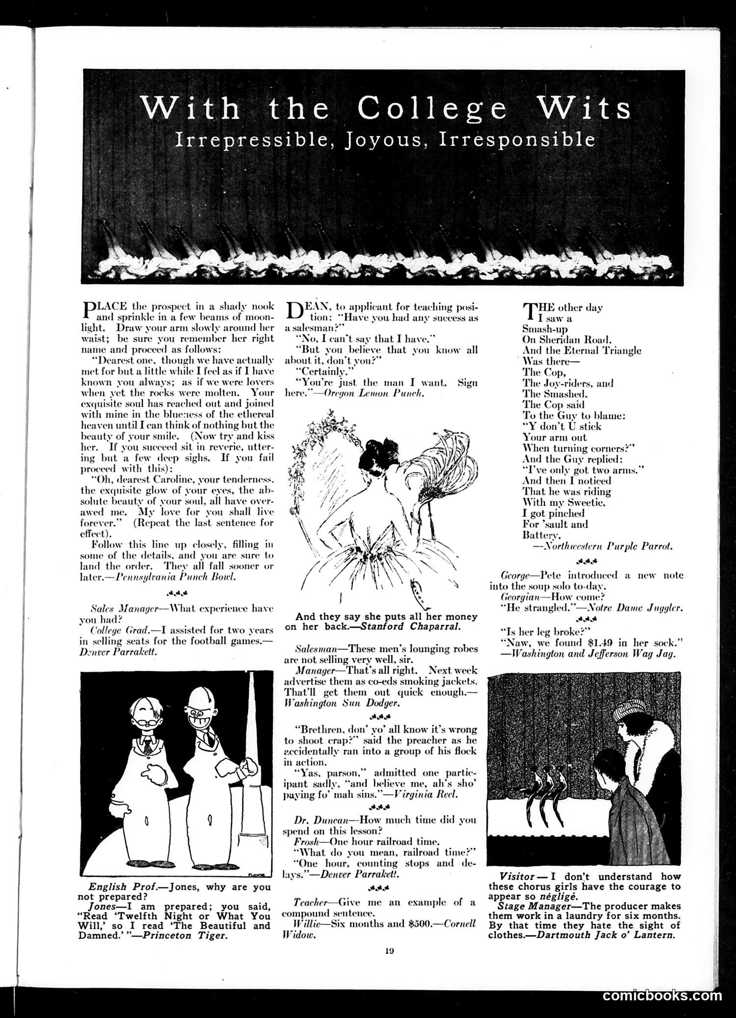 Judge — July 29, 1922 — page 21 of 36