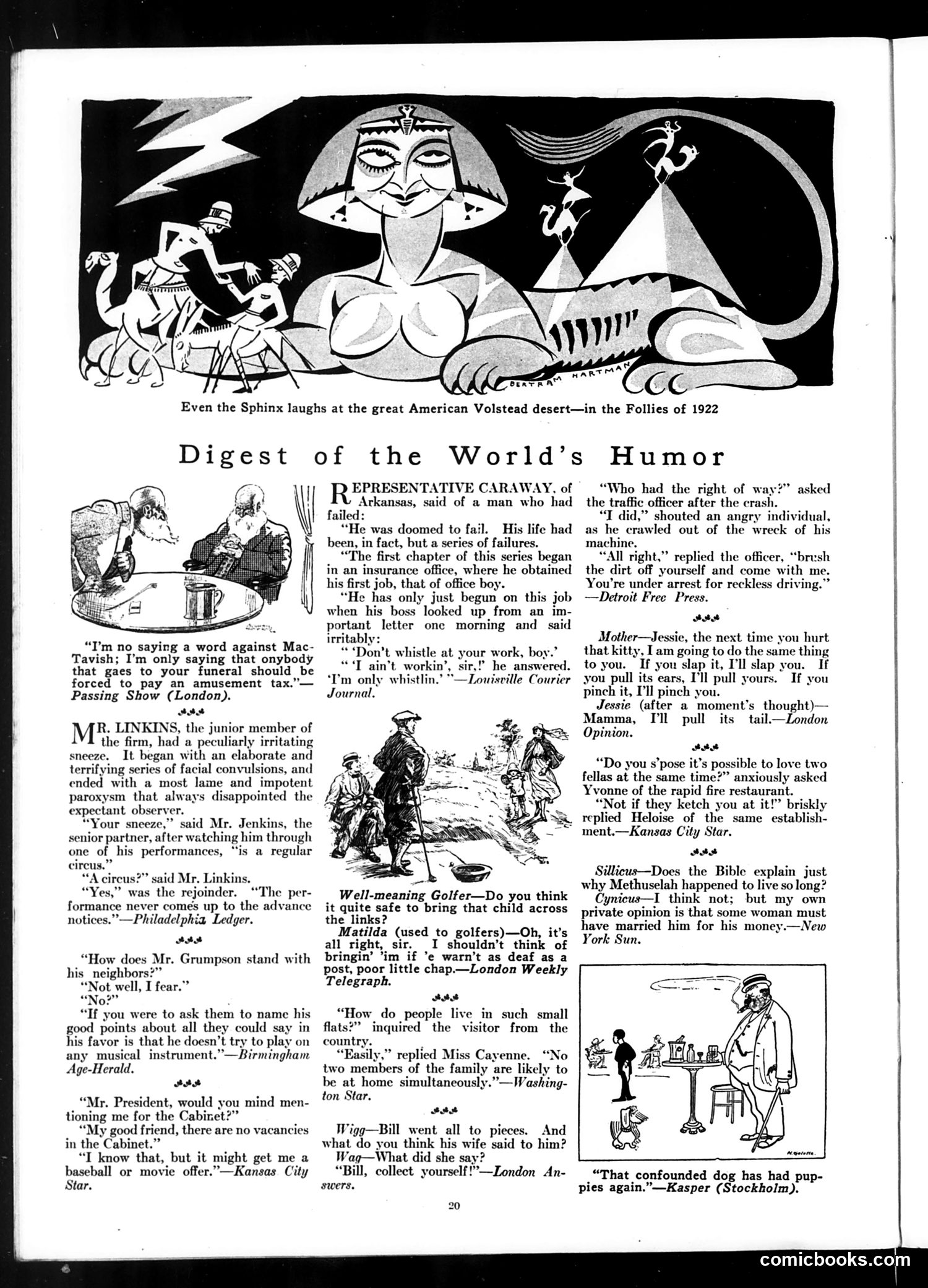Judge — July 29, 1922 — page 22 of 36