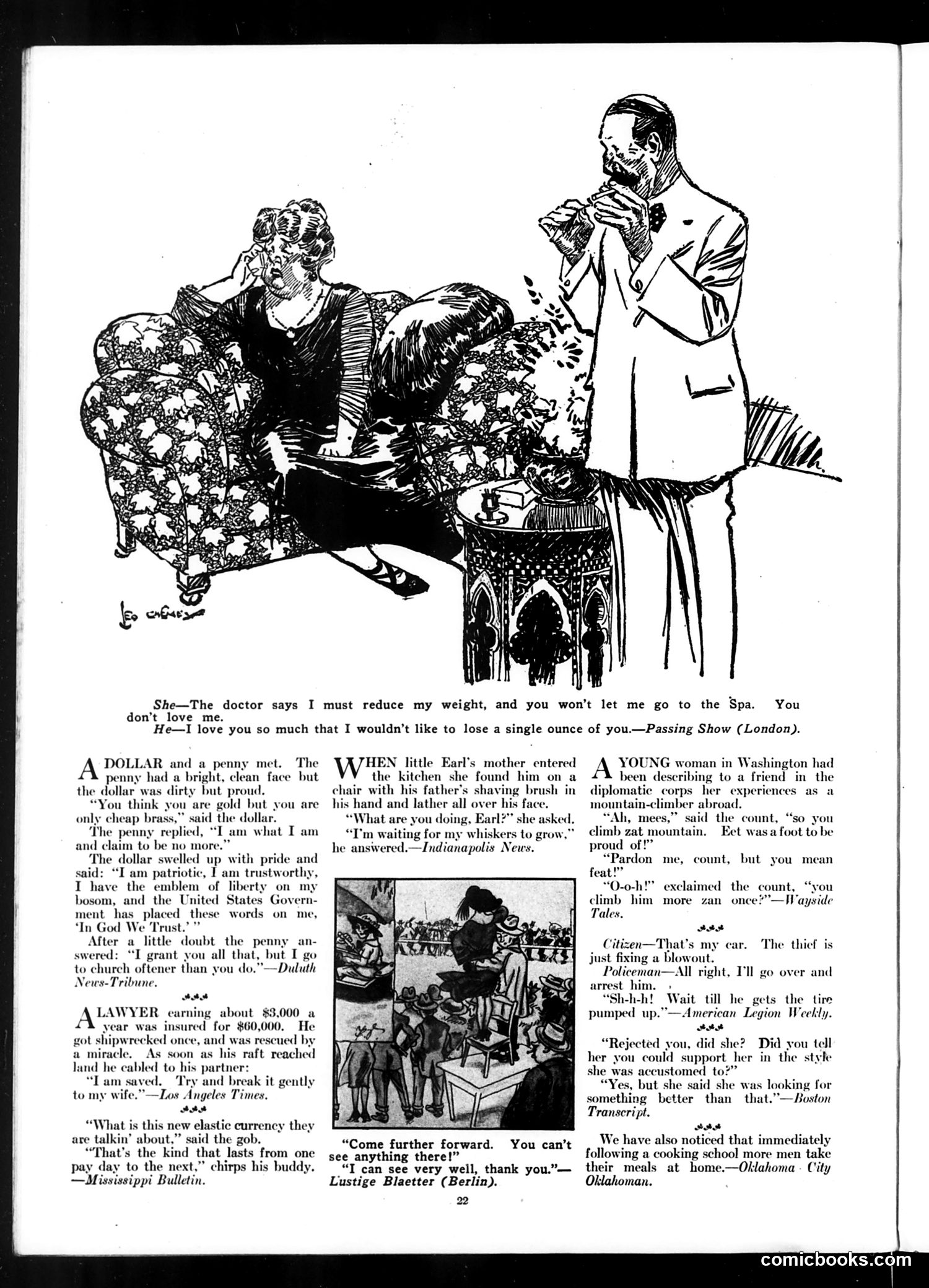 Judge — July 29, 1922 — page 24 of 36