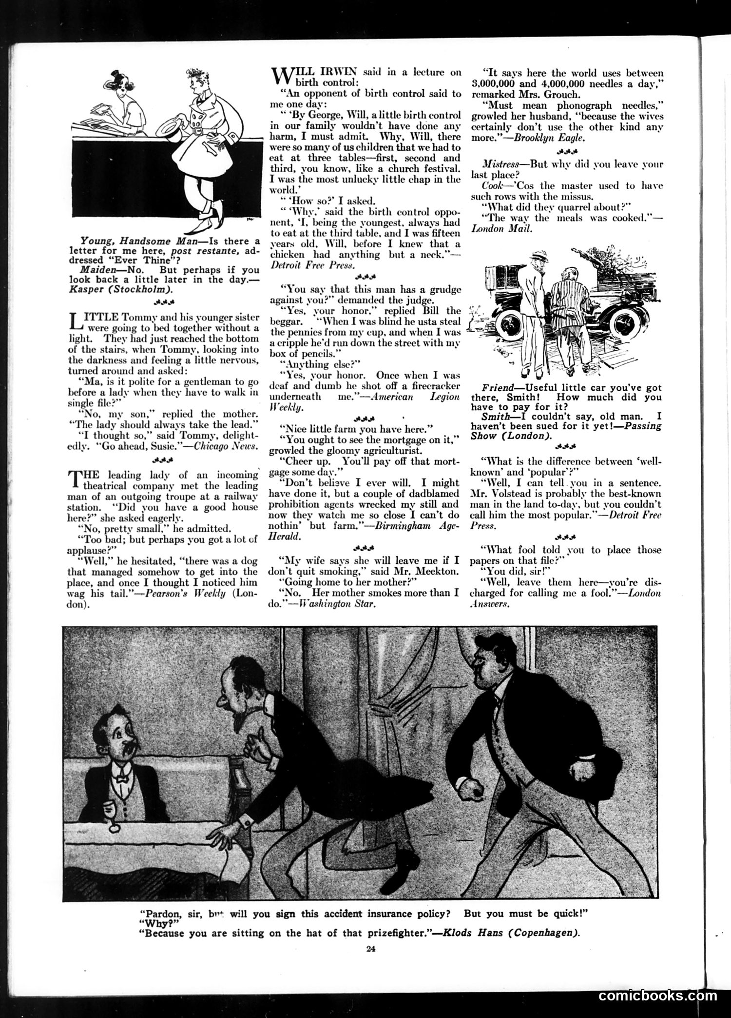 Judge — July 29, 1922 — page 26 of 36