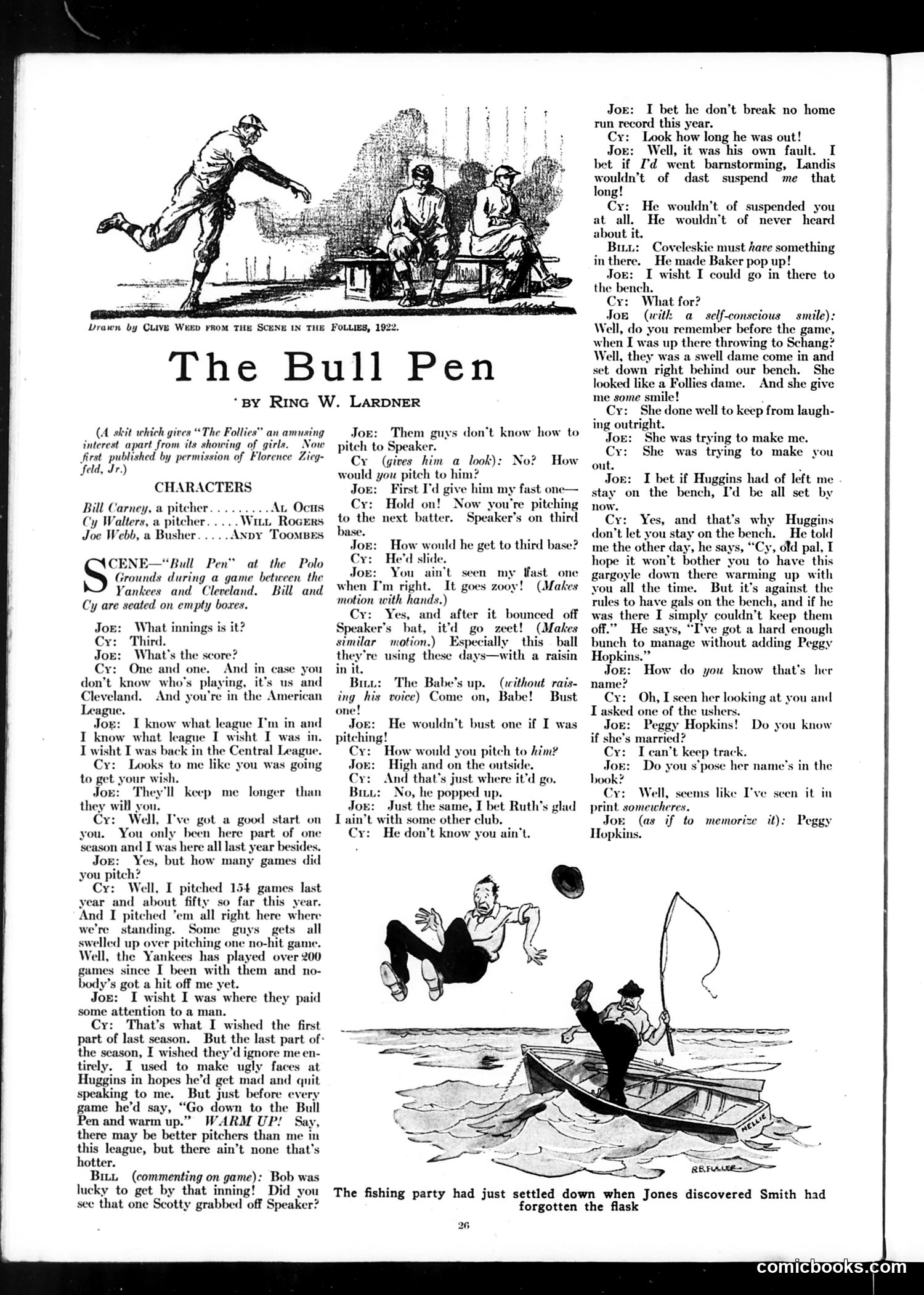 Judge — July 29, 1922 — page 28 of 36
