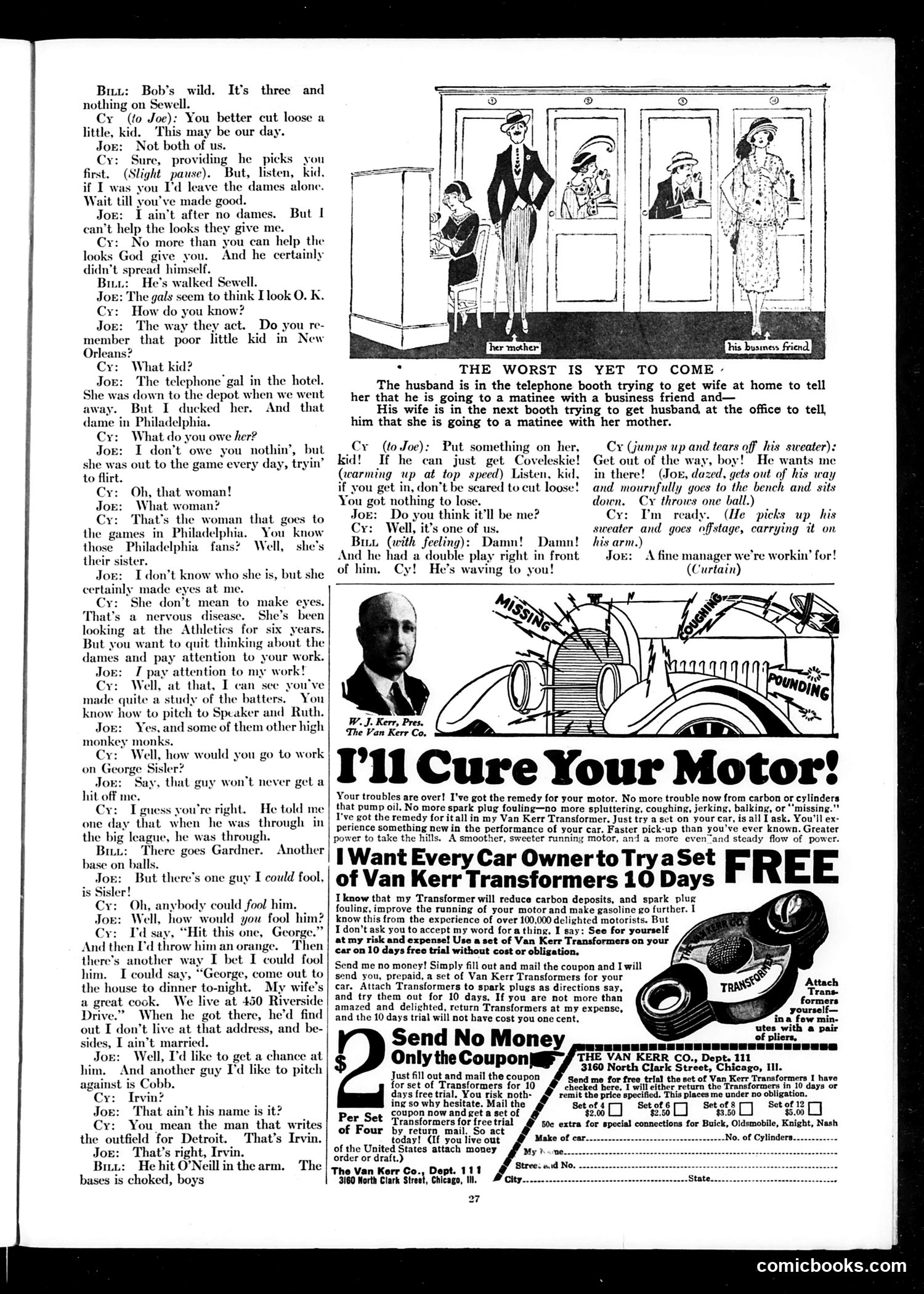 Judge — July 29, 1922 — page 29 of 36
