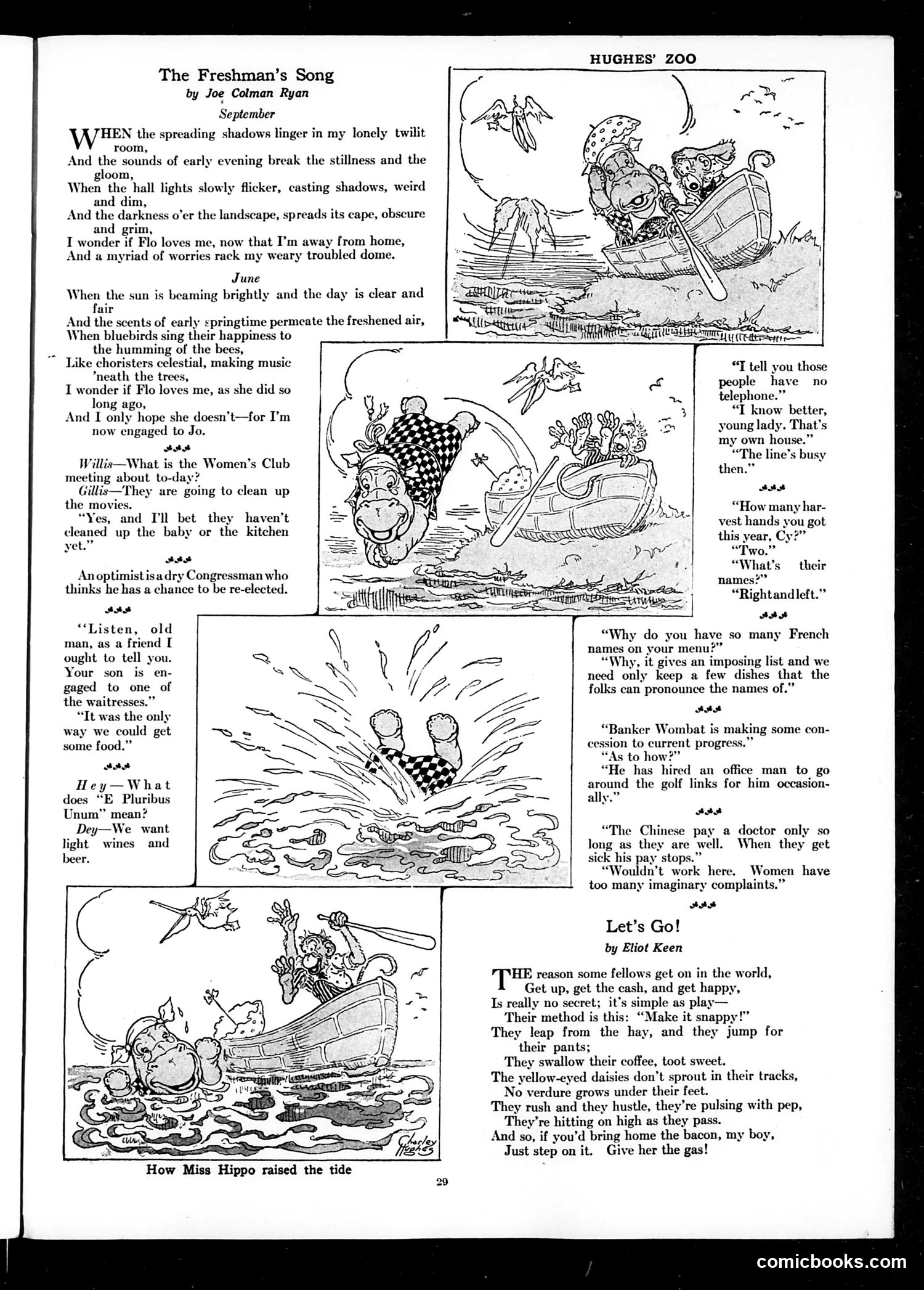 Judge — July 29, 1922 — page 31 of 36