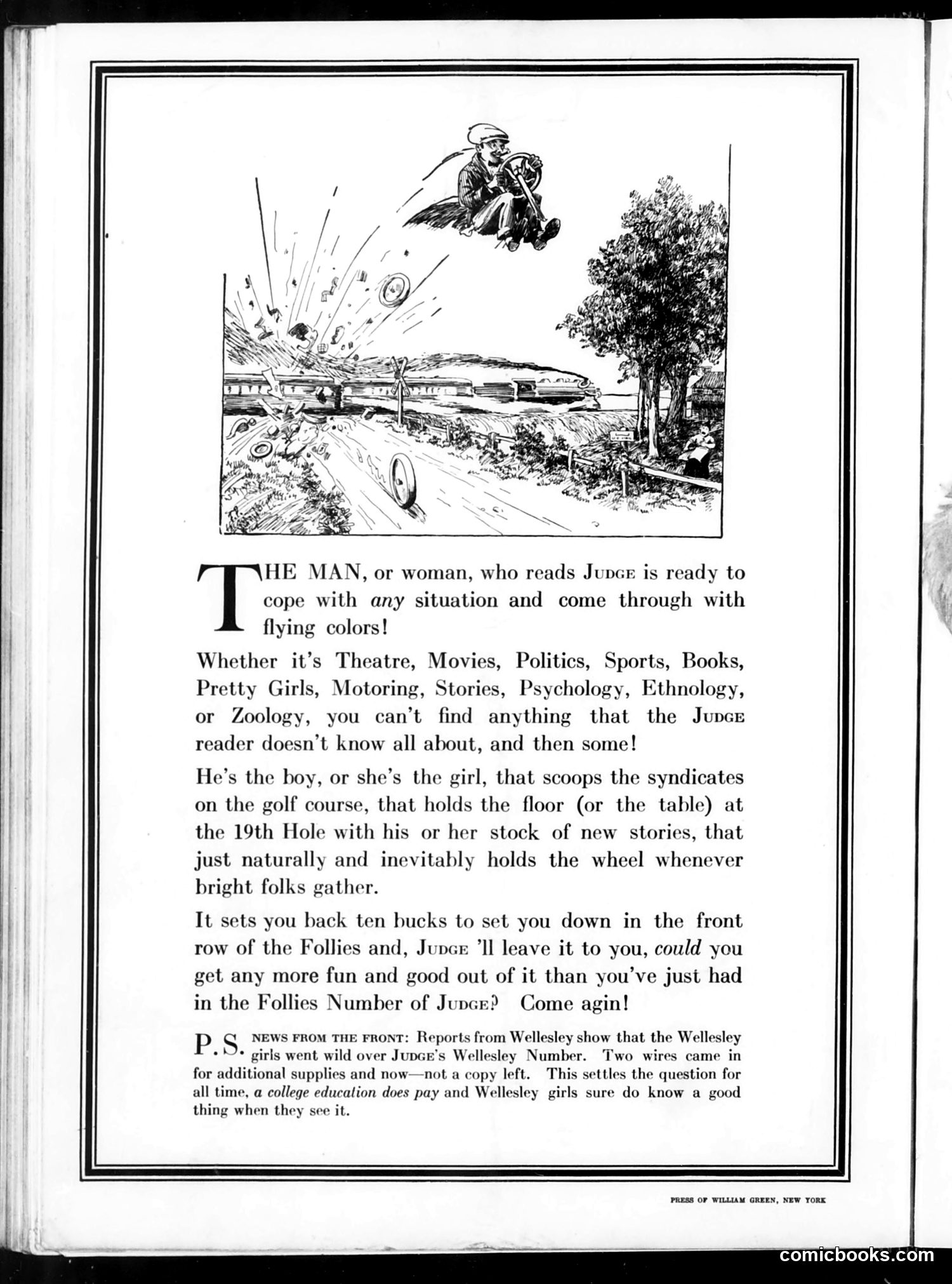 Judge — July 29, 1922 — page 36 of 36