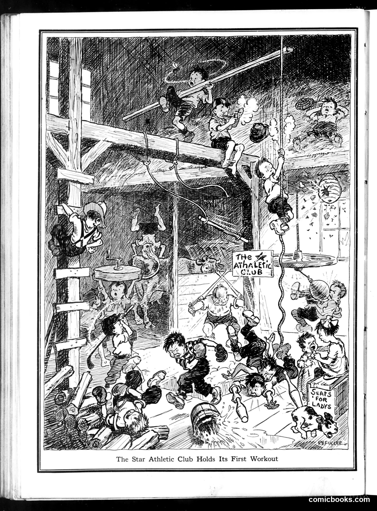 Judge — August 5, 1922 — page 2 of 36